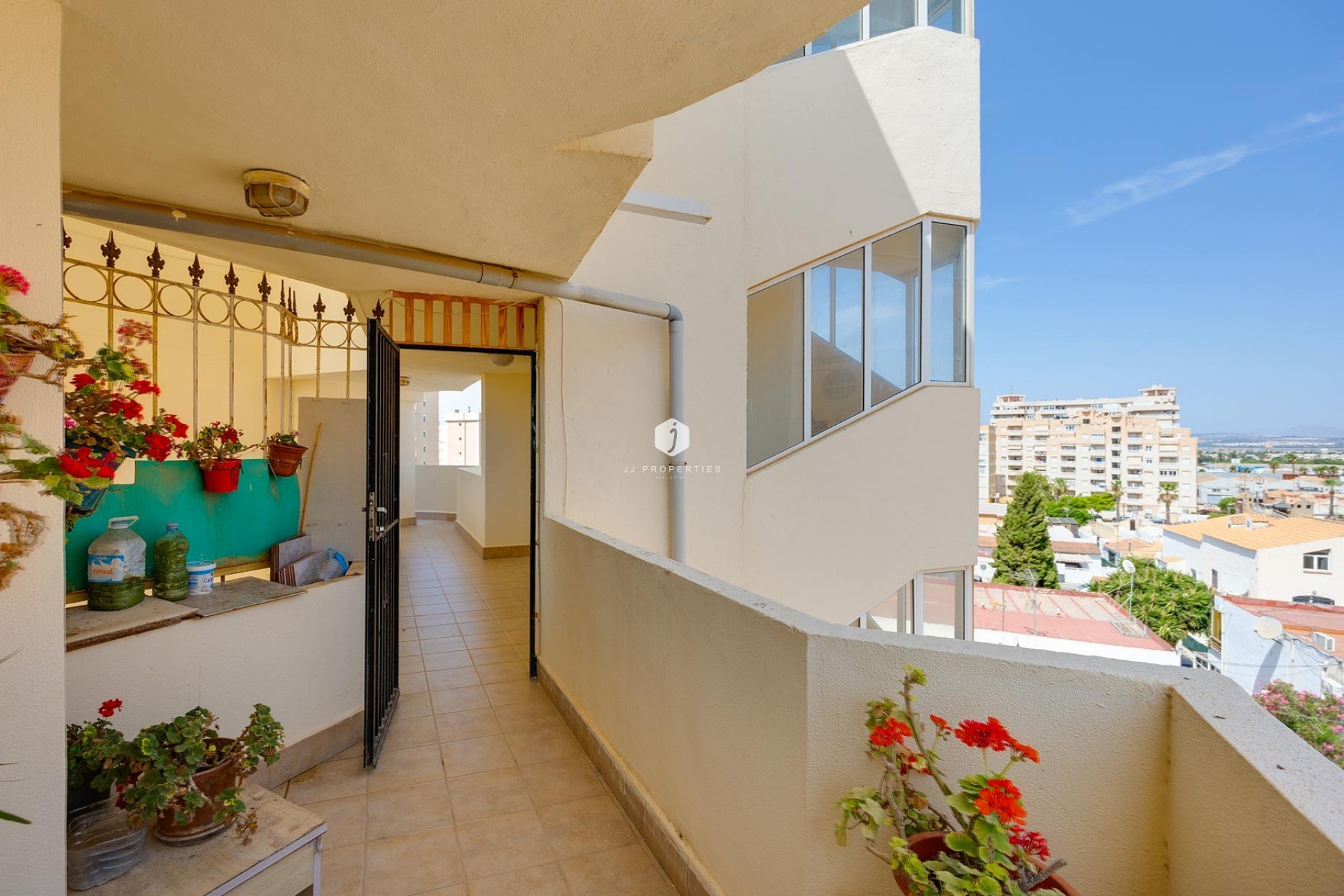 Tweedehands - Appartement / flat -
Torrevieja - Costa Blanca
