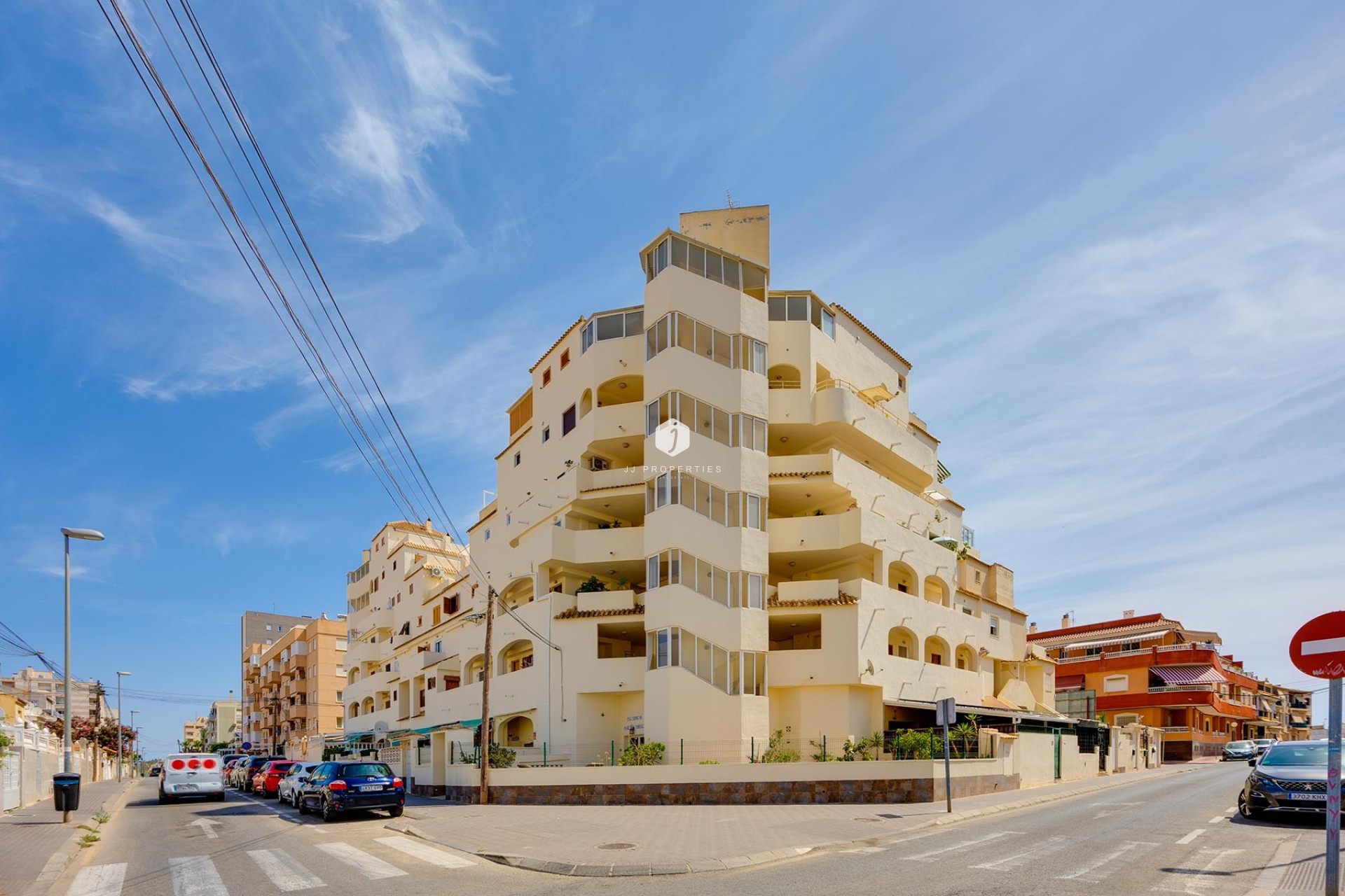 Tweedehands - Appartement / flat -
Torrevieja - Costa Blanca