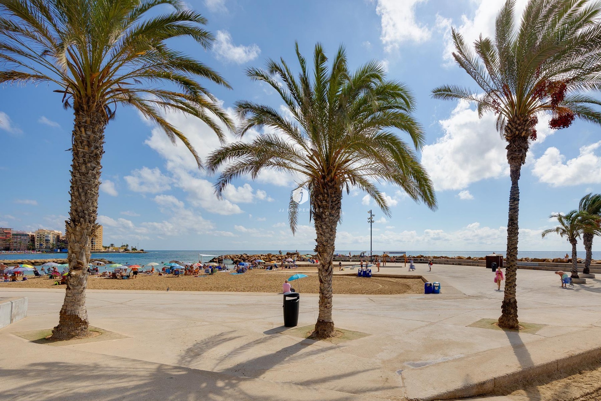 Tweedehands - Appartement / flat -
Torrevieja - Costa Blanca