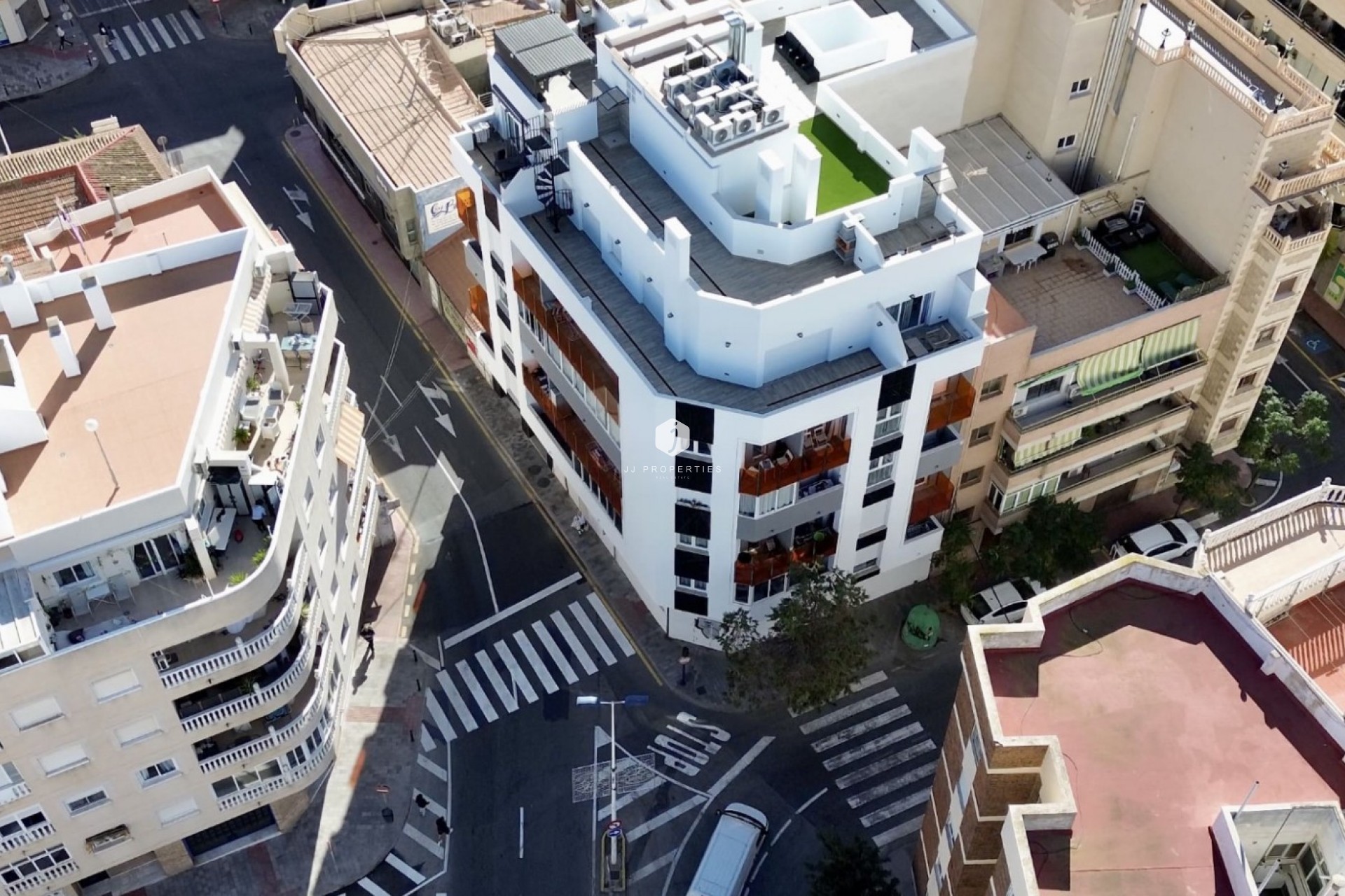 Tweedehands - Appartement / flat -
Torrevieja - Costa Blanca