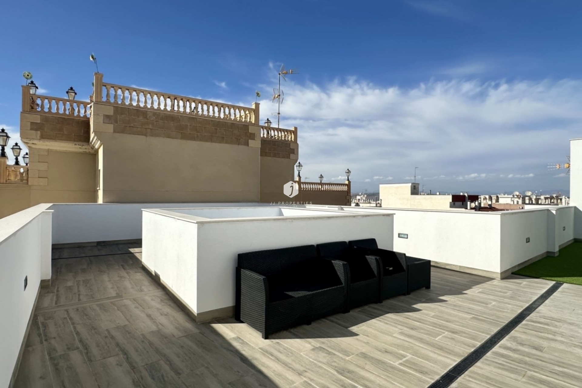 Tweedehands - Appartement / flat -
Torrevieja - Costa Blanca