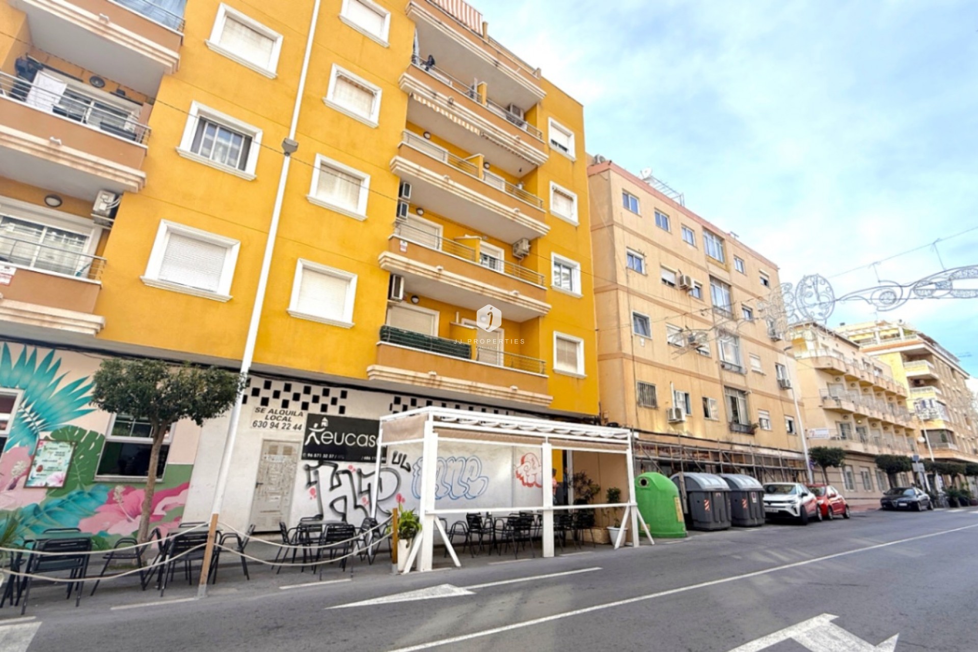 Tweedehands - Appartement / flat -
Torrevieja - Costa Blanca