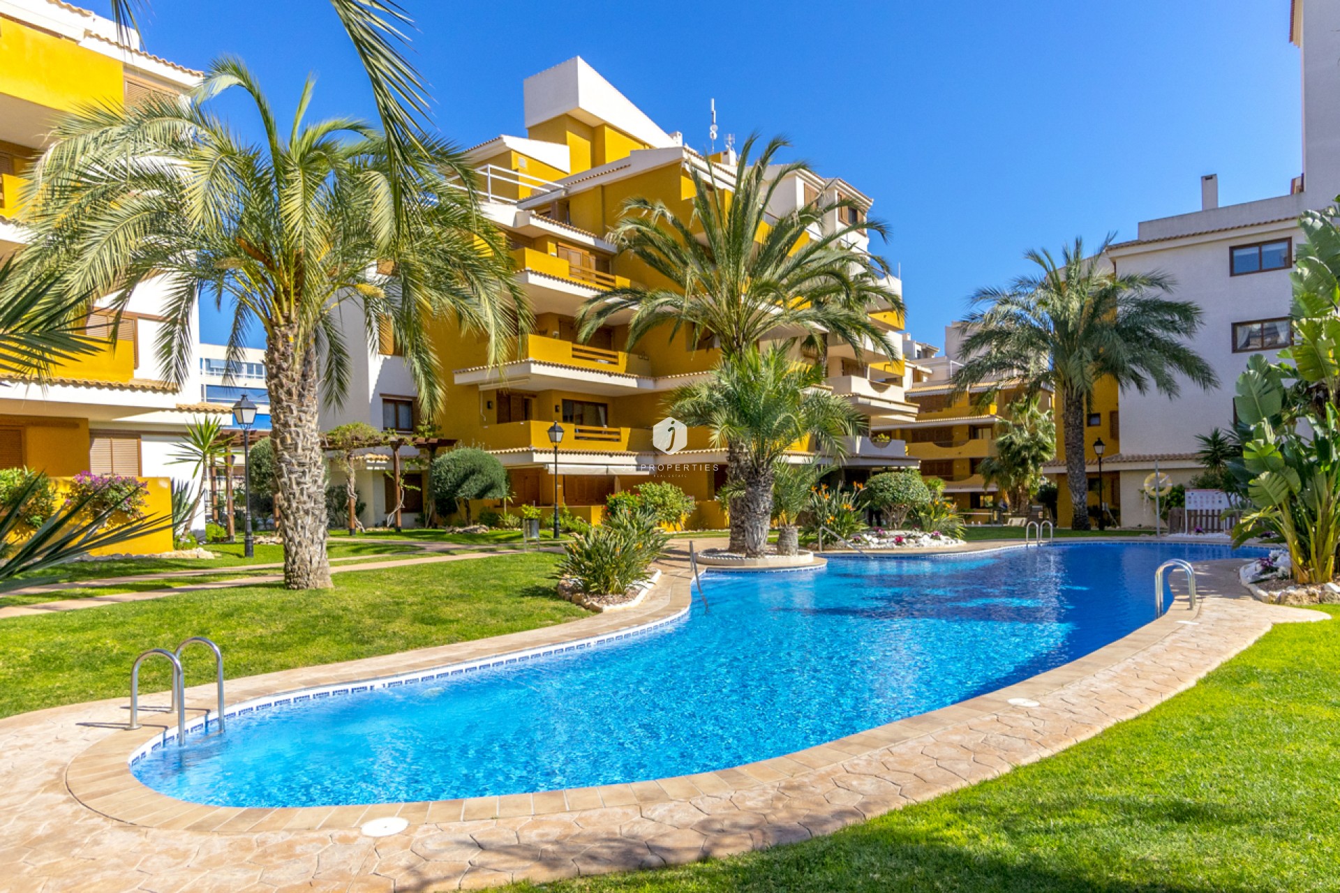Tweedehands - Appartement / flat -
Torrevieja - Costa Blanca