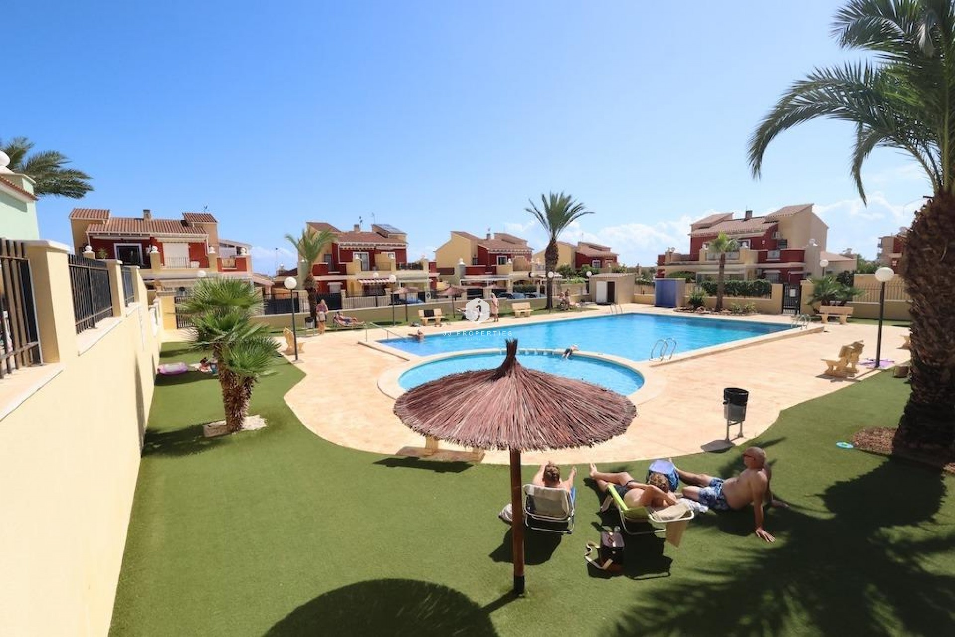 Tweedehands - Appartement / flat -
Torrevieja - Costa Blanca