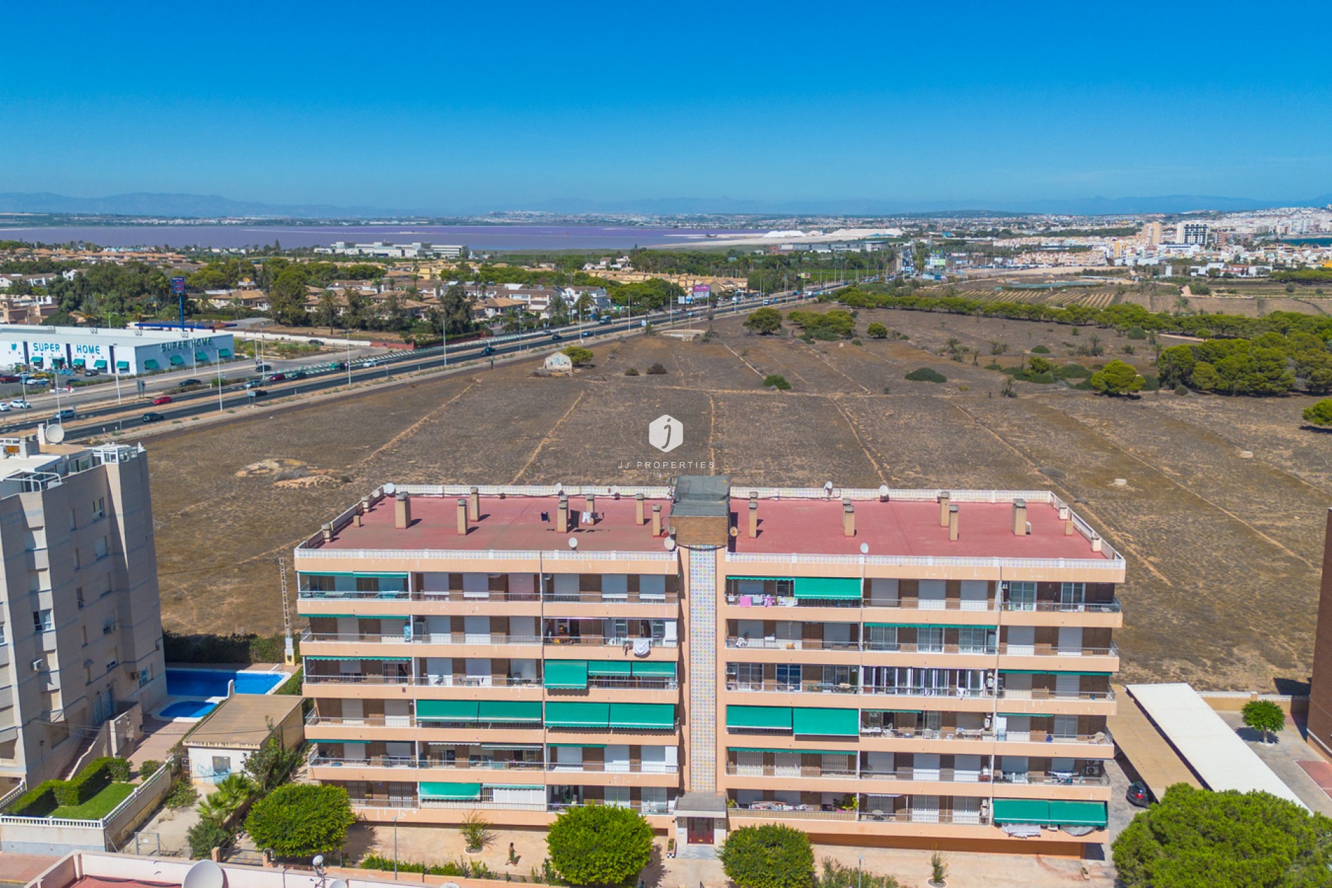 Tweedehands - Appartement / flat -
Torrevieja - Costa Blanca