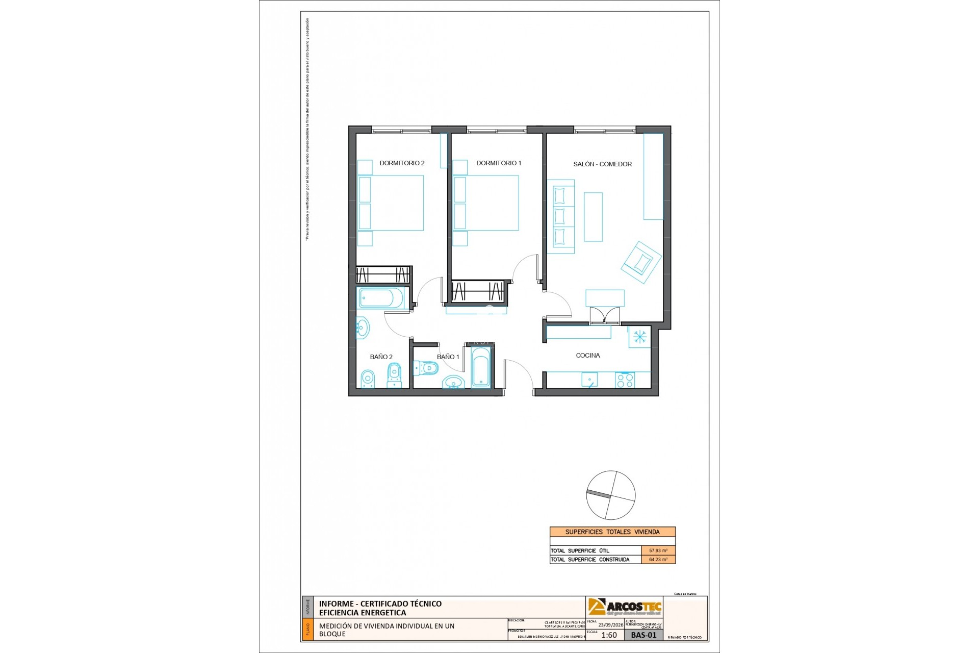 Tweedehands - Appartement / flat -
Torrevieja - Costa Blanca