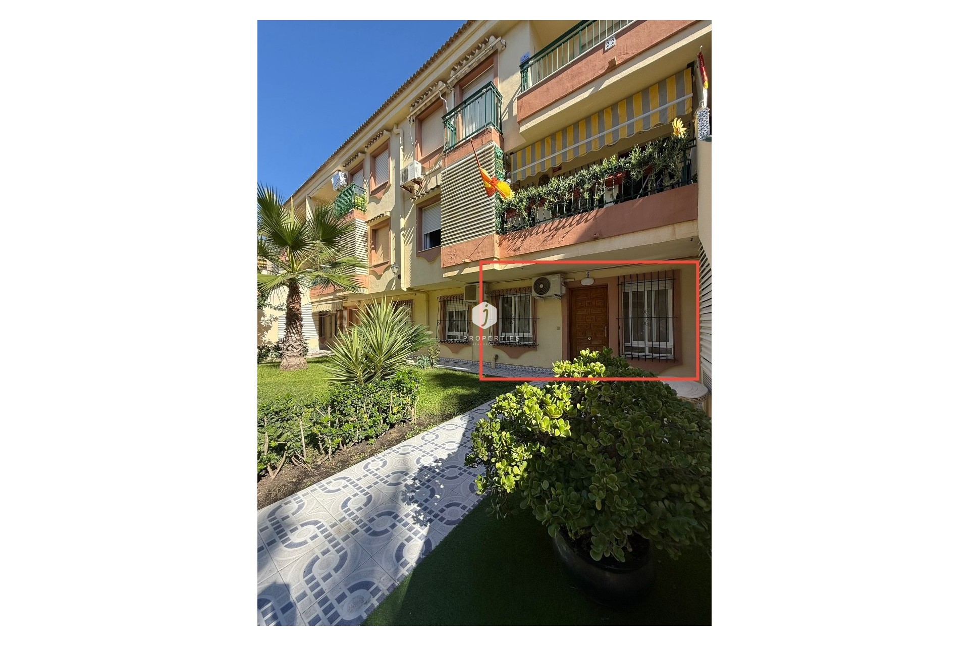 Tweedehands - Appartement / flat -
Torrevieja - Costa Blanca