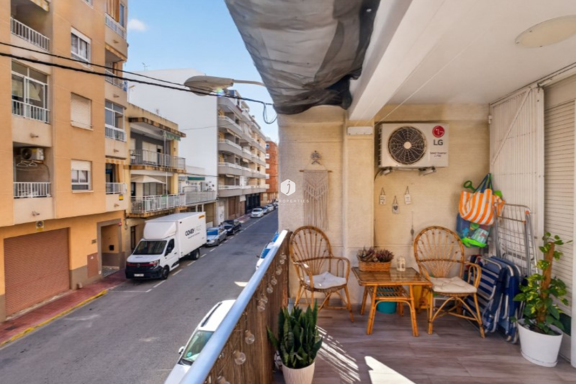 Tweedehands - Appartement / flat -
Torrevieja - Costa Blanca