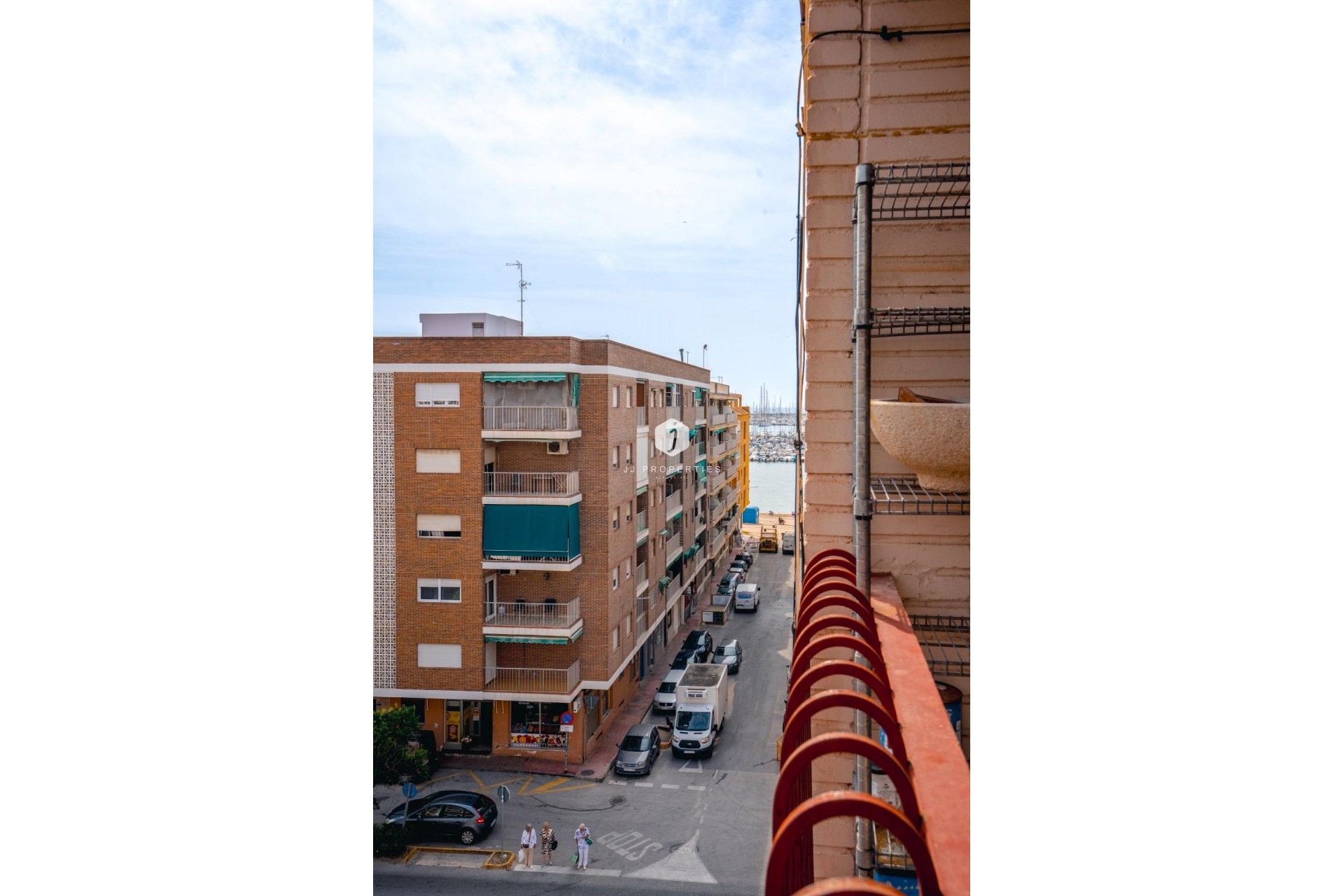 Tweedehands - Appartement / flat -
Torrevieja - El Acequión - Los Náufragos