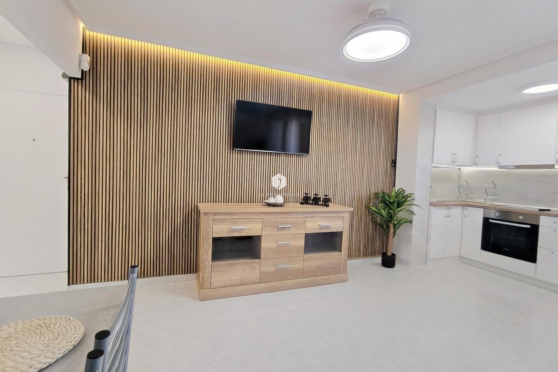 Tweedehands - Appartement / flat -
Torrevieja - El molino