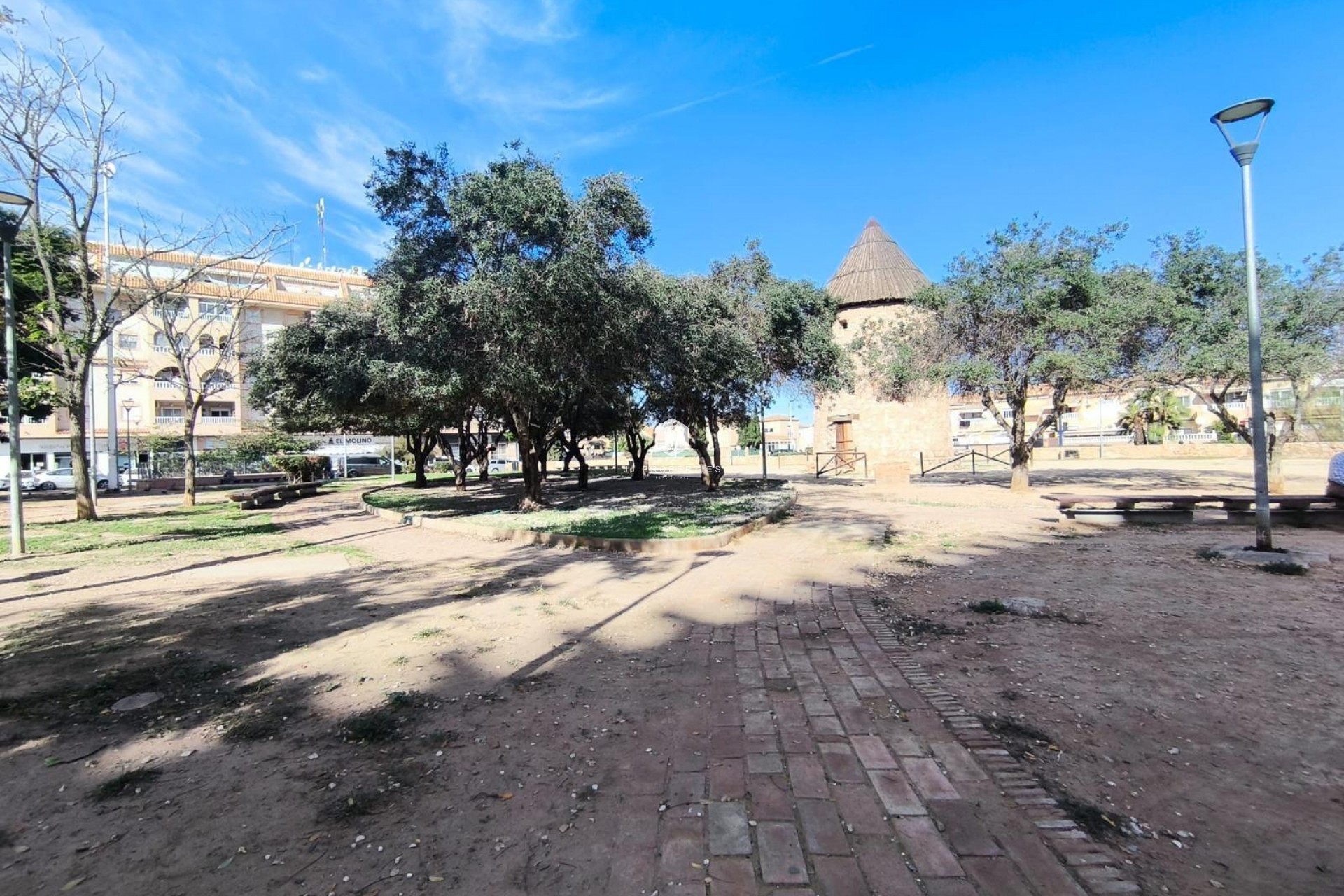 Tweedehands - Appartement / flat -
Torrevieja - El molino