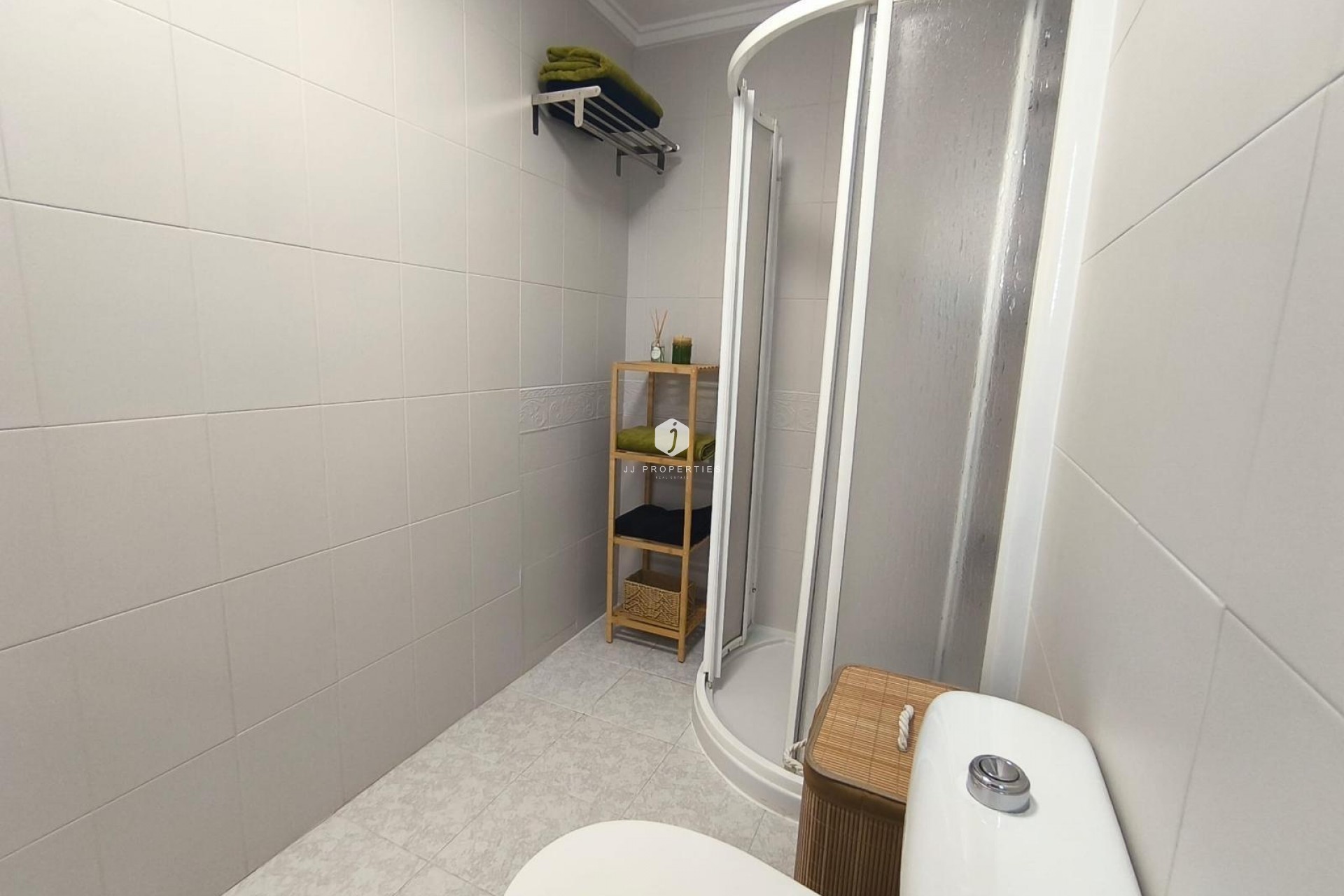 Tweedehands - Appartement / flat -
Torrevieja - El molino