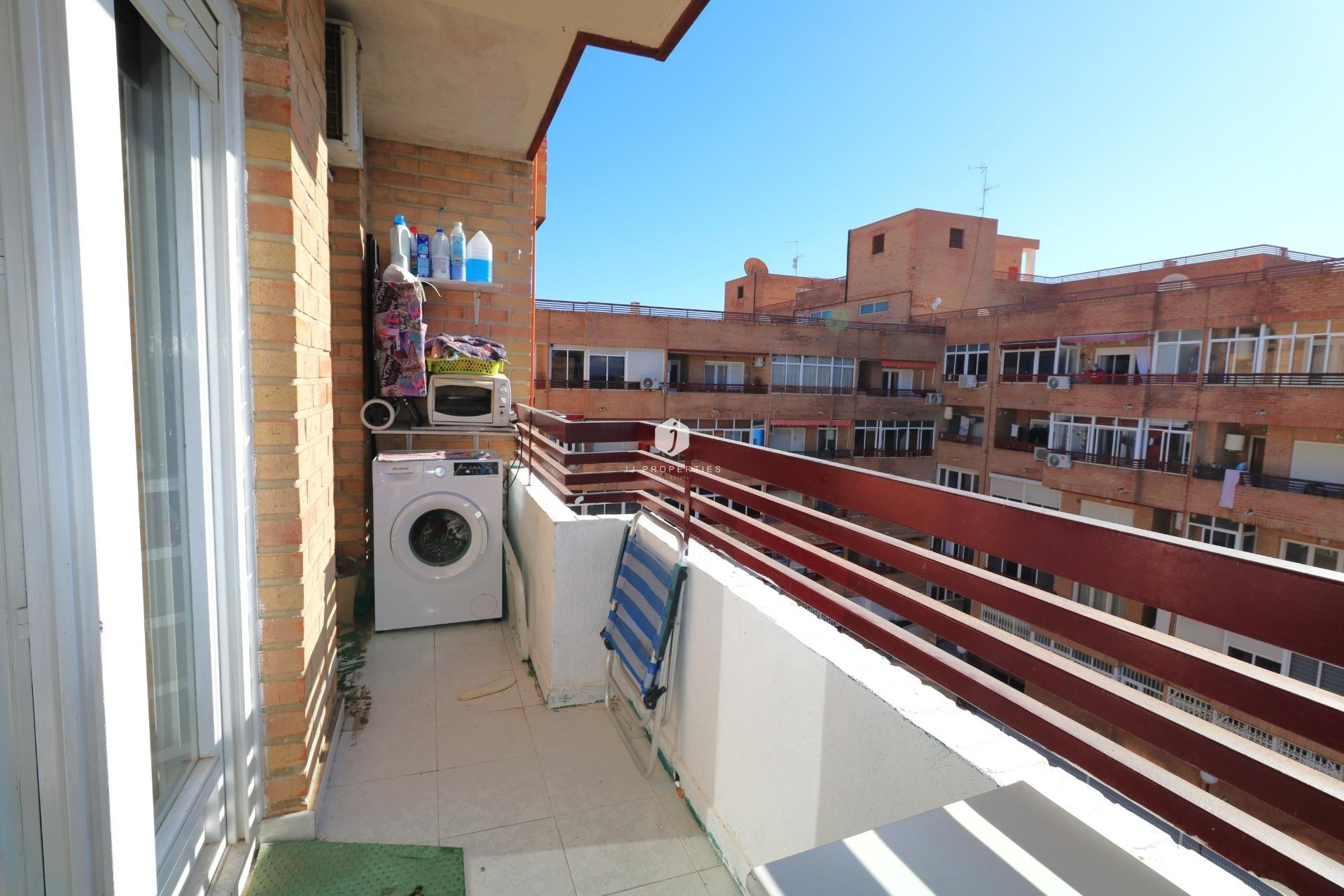 Tweedehands - Appartement / flat -
Torrevieja - El molino