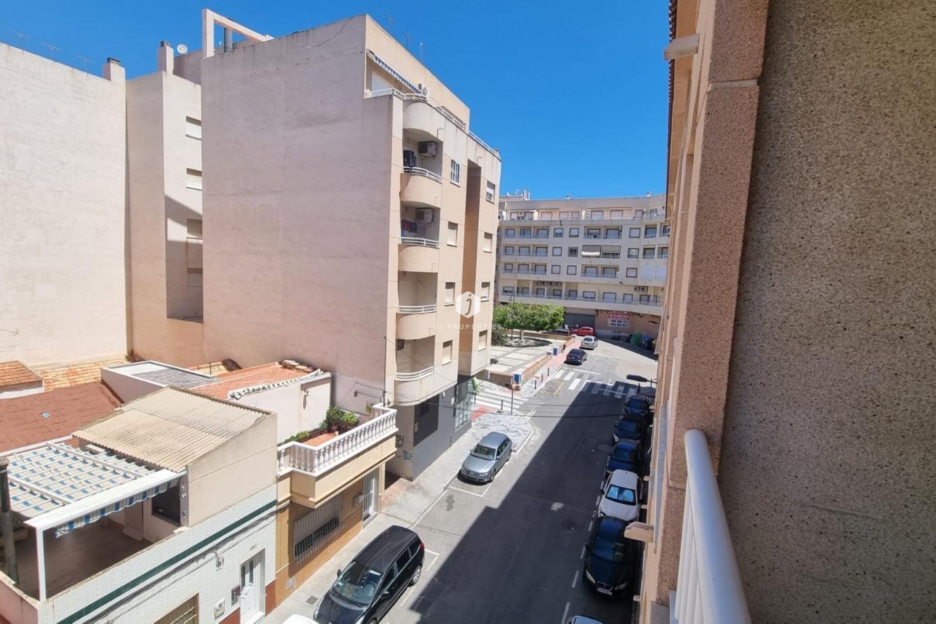 Tweedehands - Appartement / flat -
Torrevieja - El molino