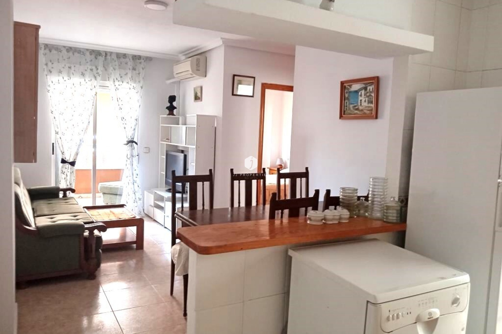Tweedehands - Appartement / flat -
Torrevieja - El molino