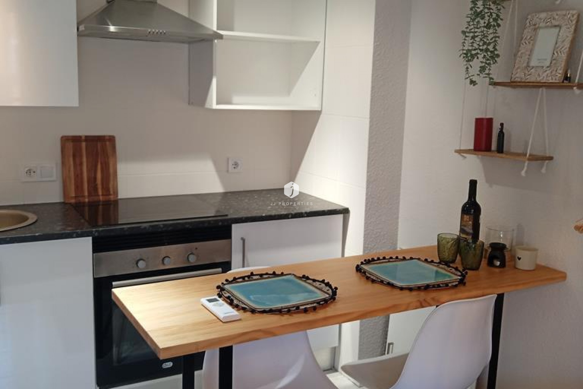 Tweedehands - Appartement / flat -
Torrevieja - El molino
