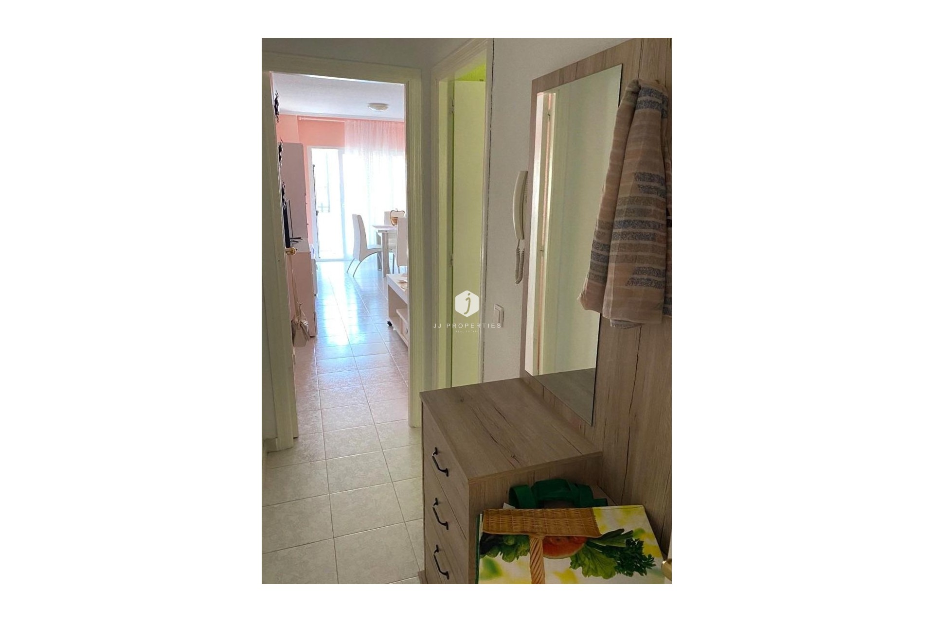 Tweedehands - Appartement / flat -
Torrevieja - El molino