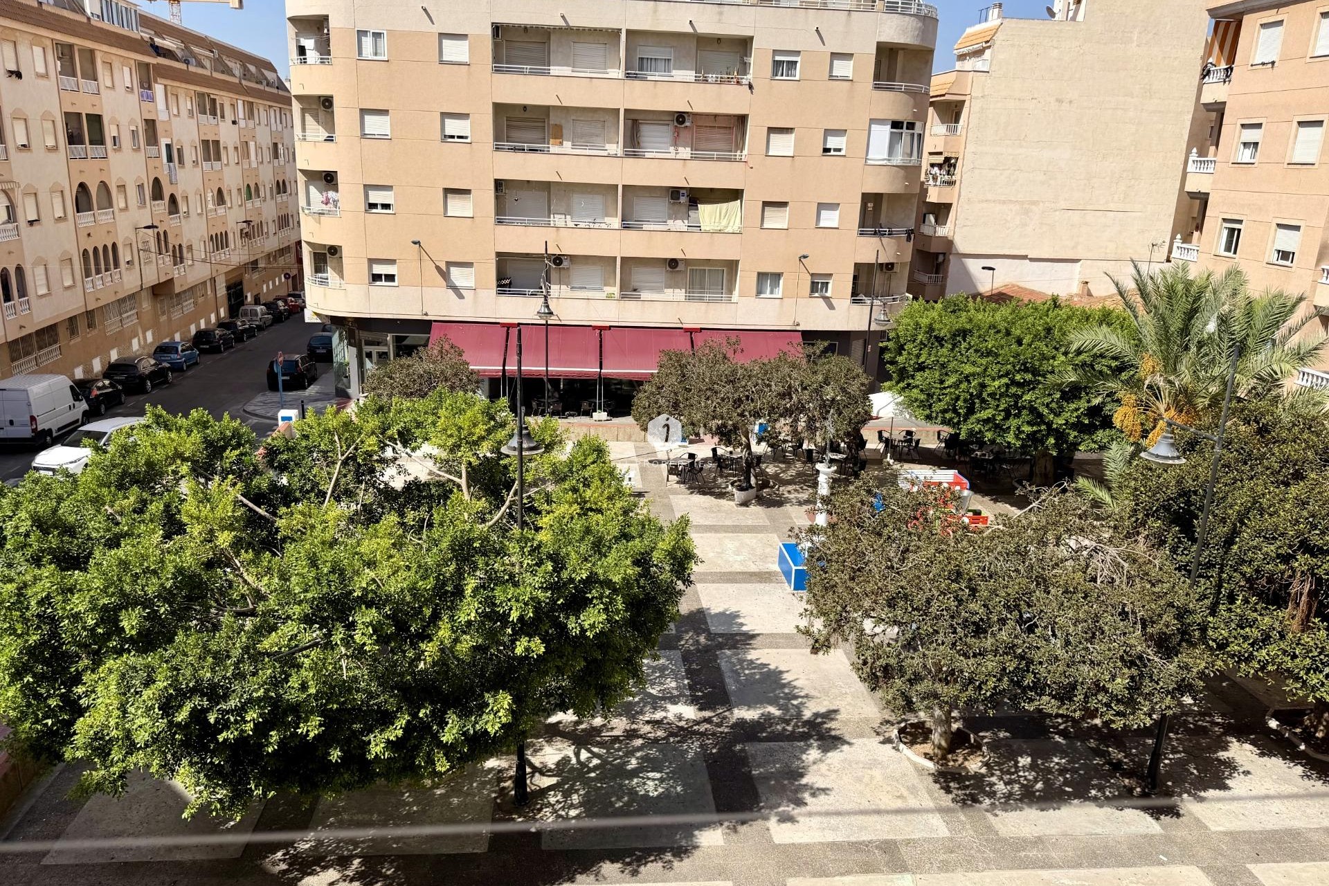 Tweedehands - Appartement / flat -
Torrevieja - El molino