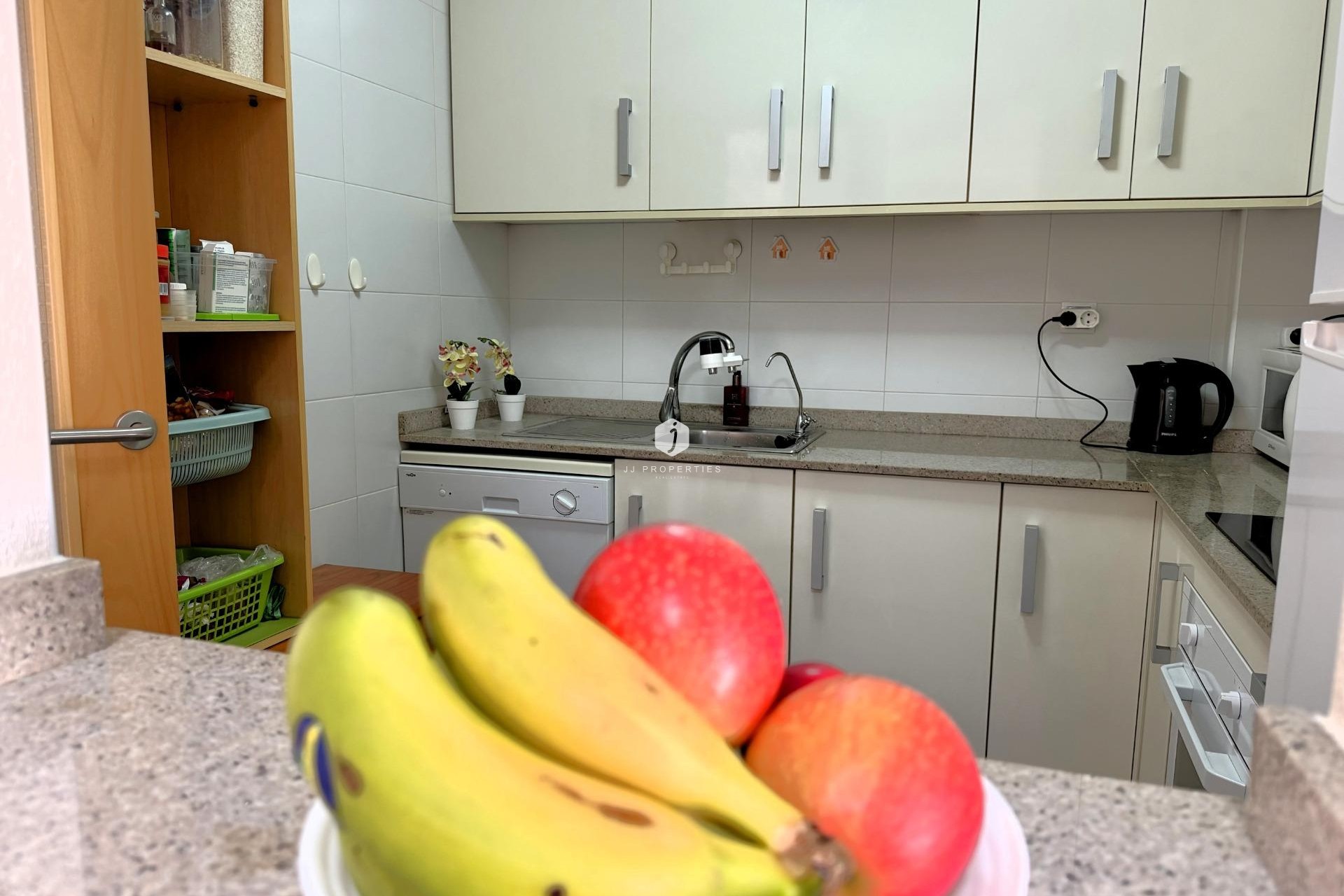 Tweedehands - Appartement / flat -
Torrevieja - El molino