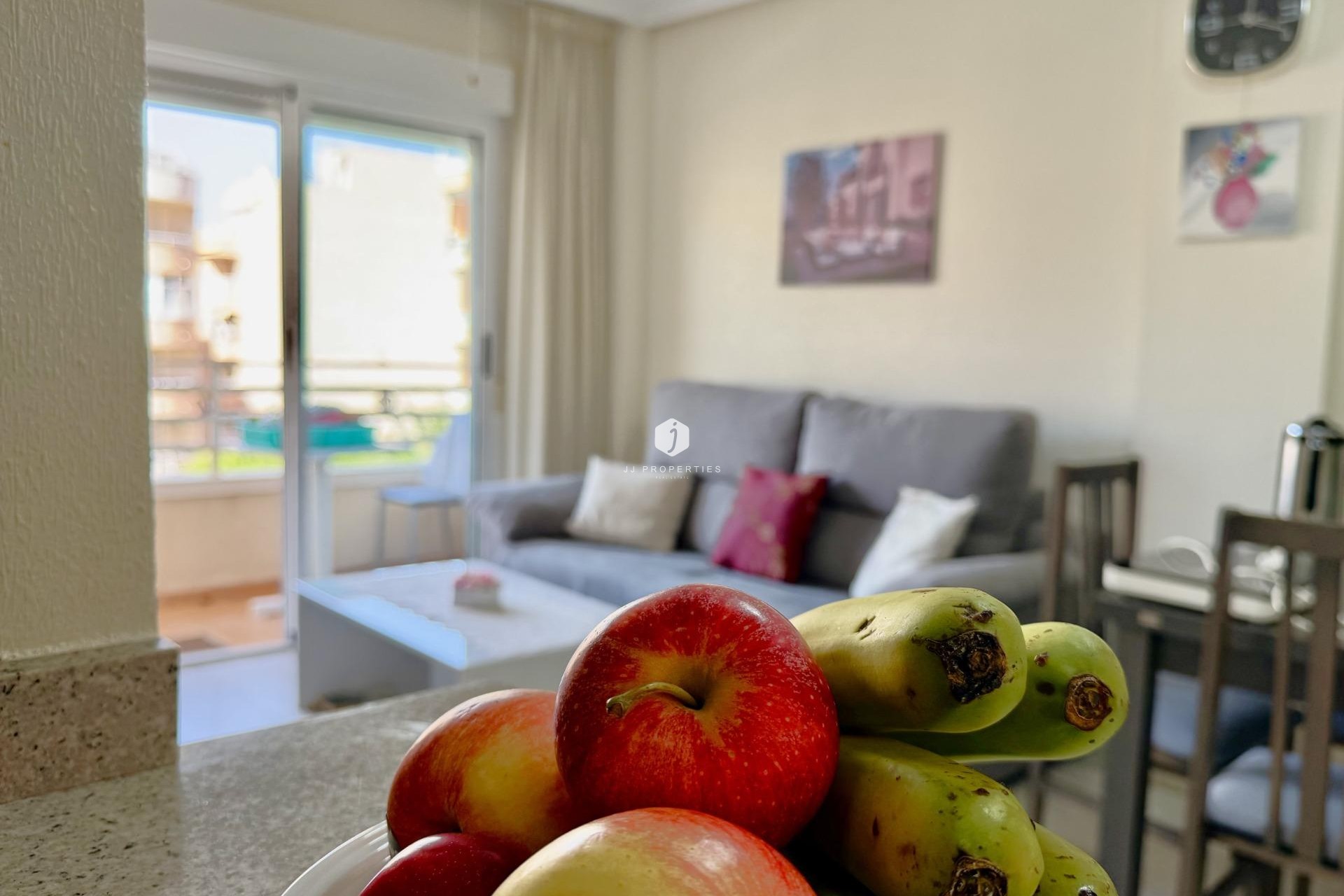 Tweedehands - Appartement / flat -
Torrevieja - El molino