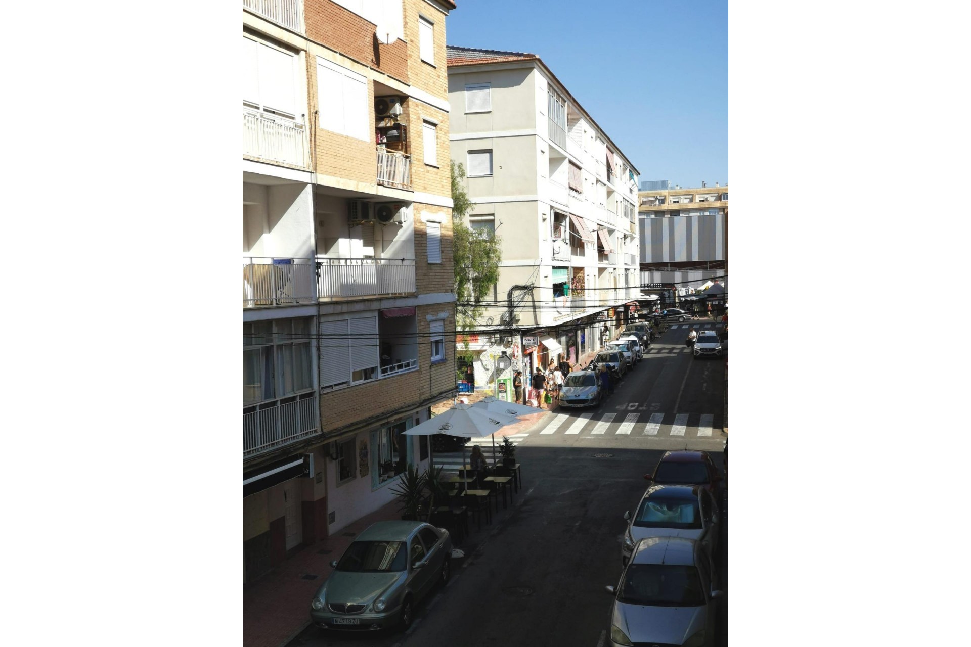 Tweedehands - Appartement / flat -
Torrevieja - Estacion de autobuses