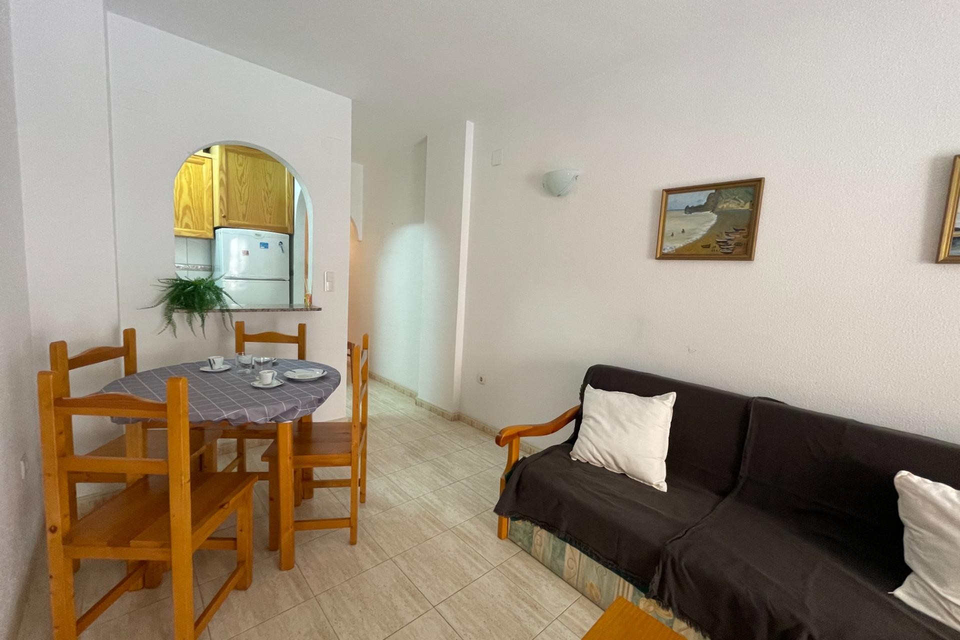 Tweedehands - Appartement / flat -
Torrevieja - Estacion de autobuses