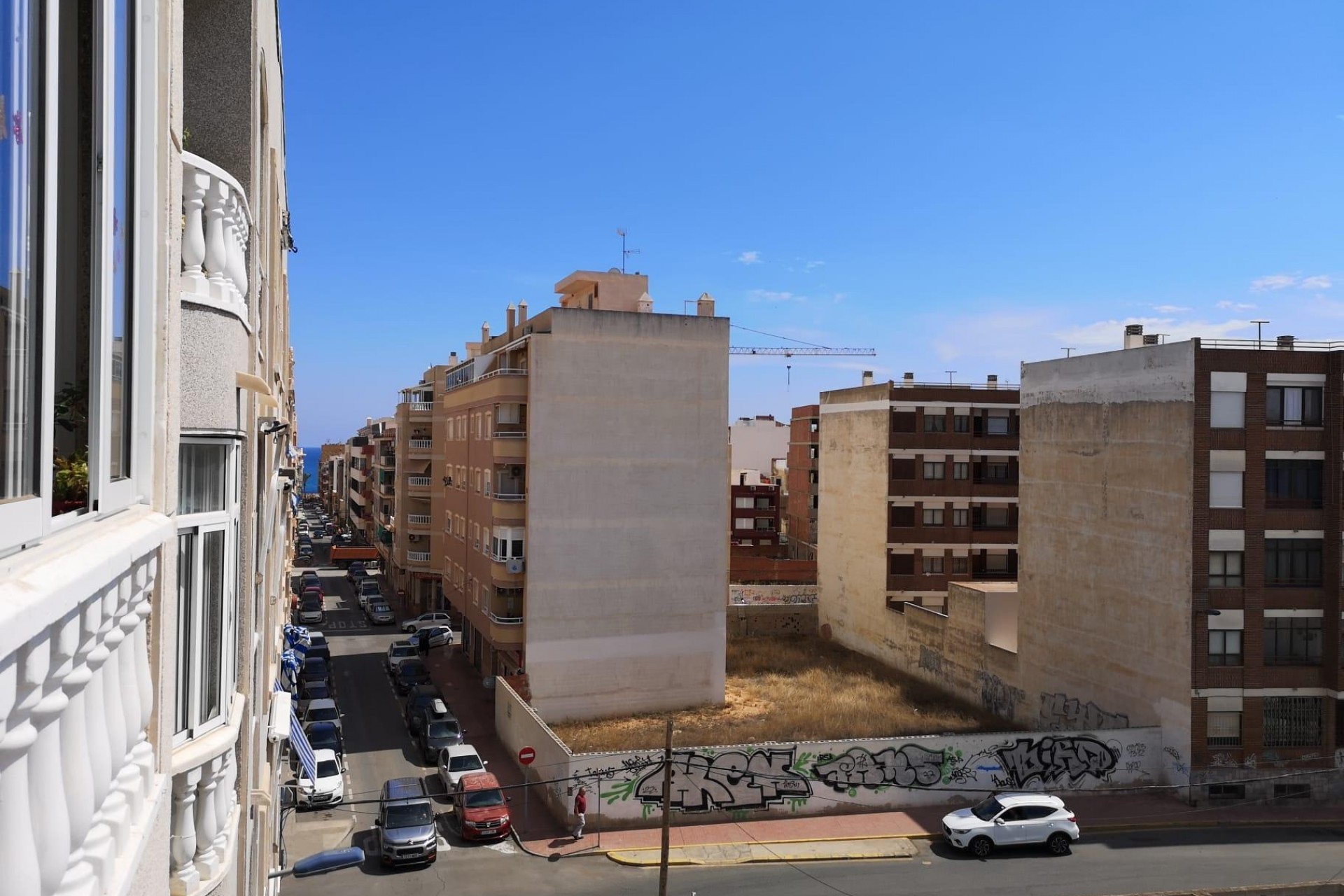 Tweedehands - Appartement / flat -
Torrevieja - Estacion de autobuses