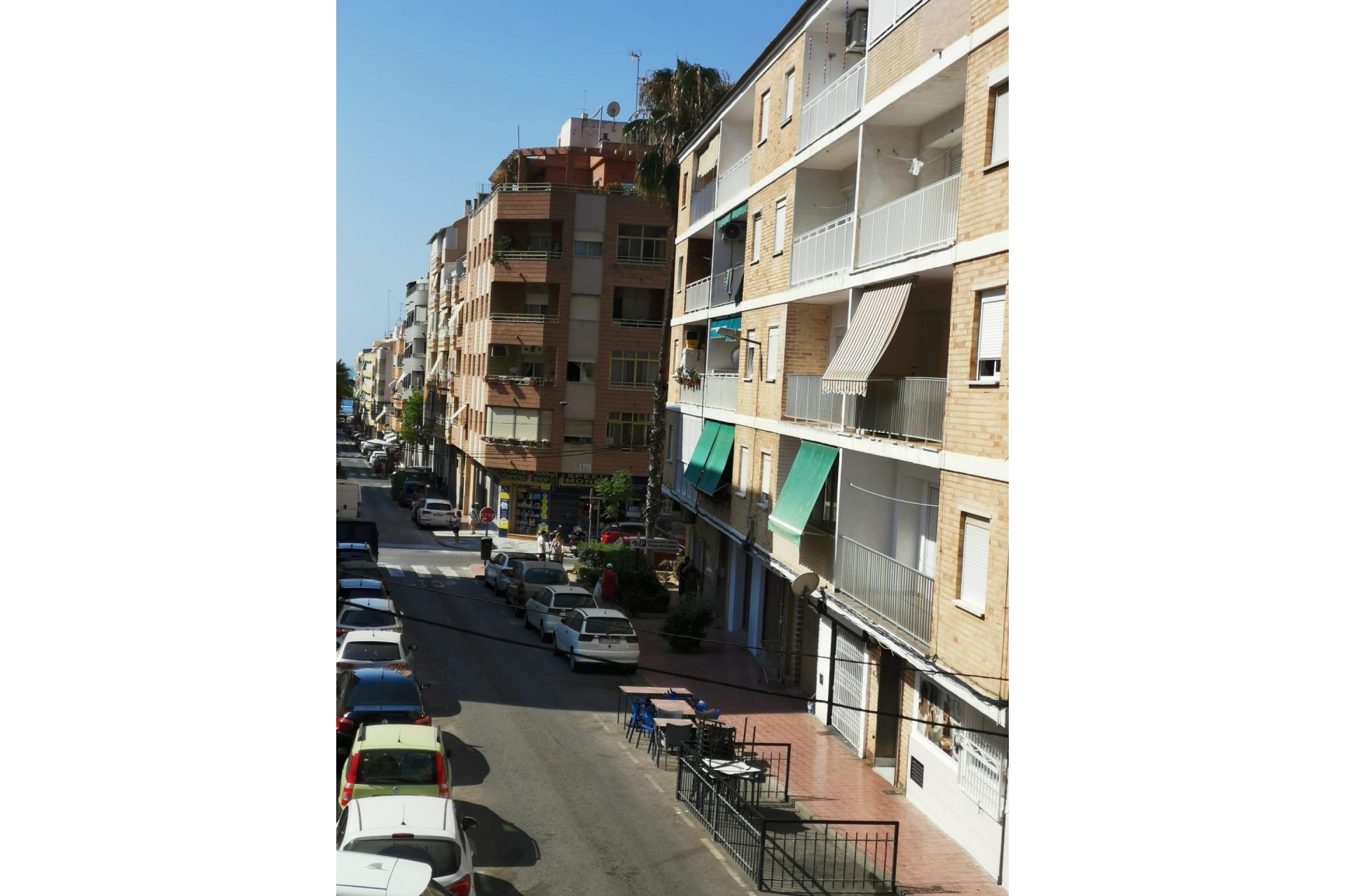 Tweedehands - Appartement / flat -
Torrevieja - Estacion de autobuses