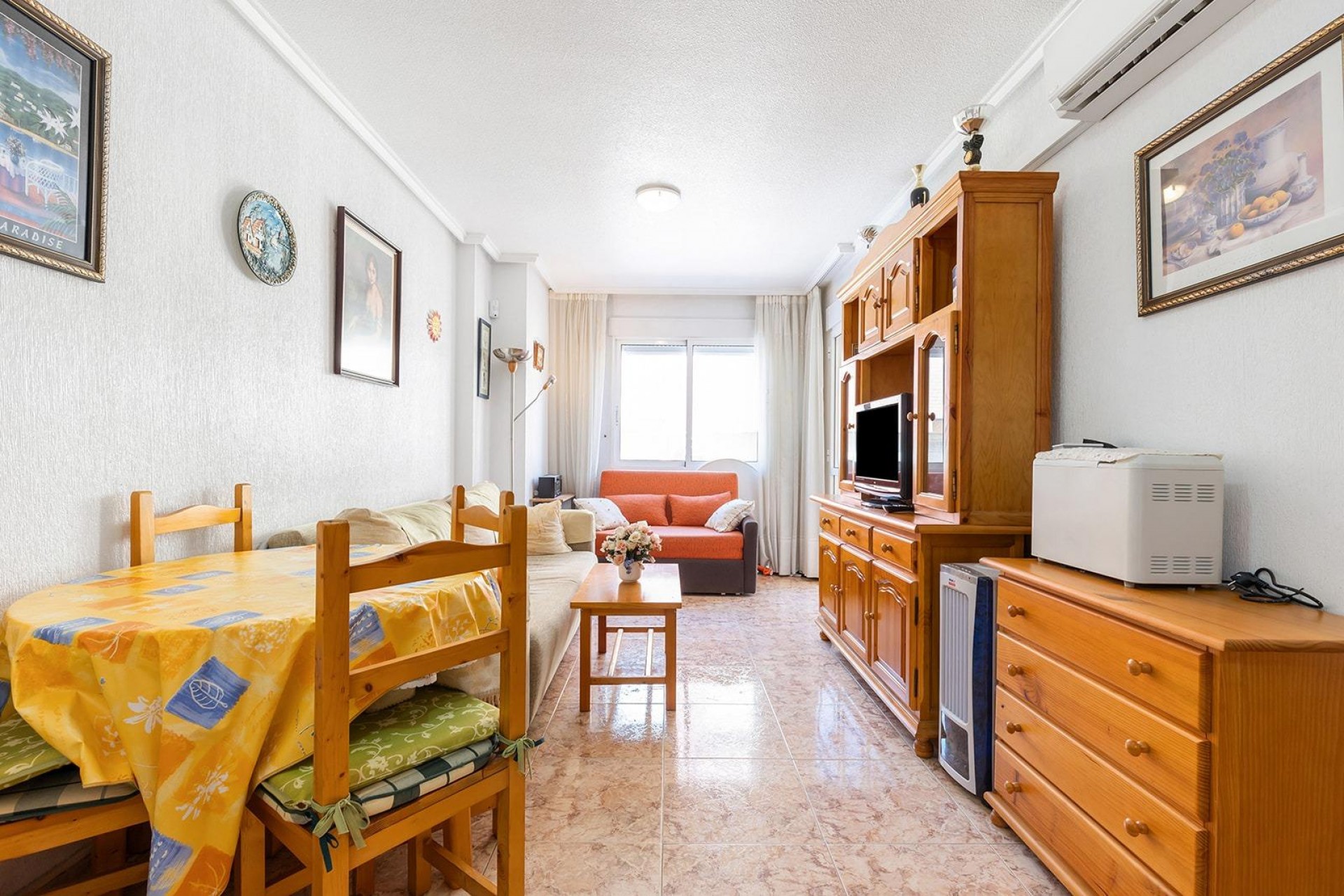 Tweedehands - Appartement / flat -
Torrevieja - Estacion de autobuses