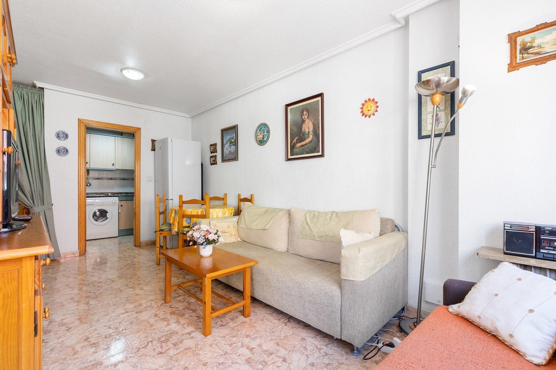 Tweedehands - Appartement / flat -
Torrevieja - Estacion de autobuses