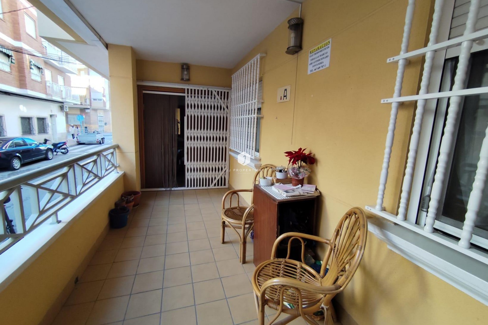 Tweedehands - Appartement / flat -
Torrevieja - Estacion de autobuses