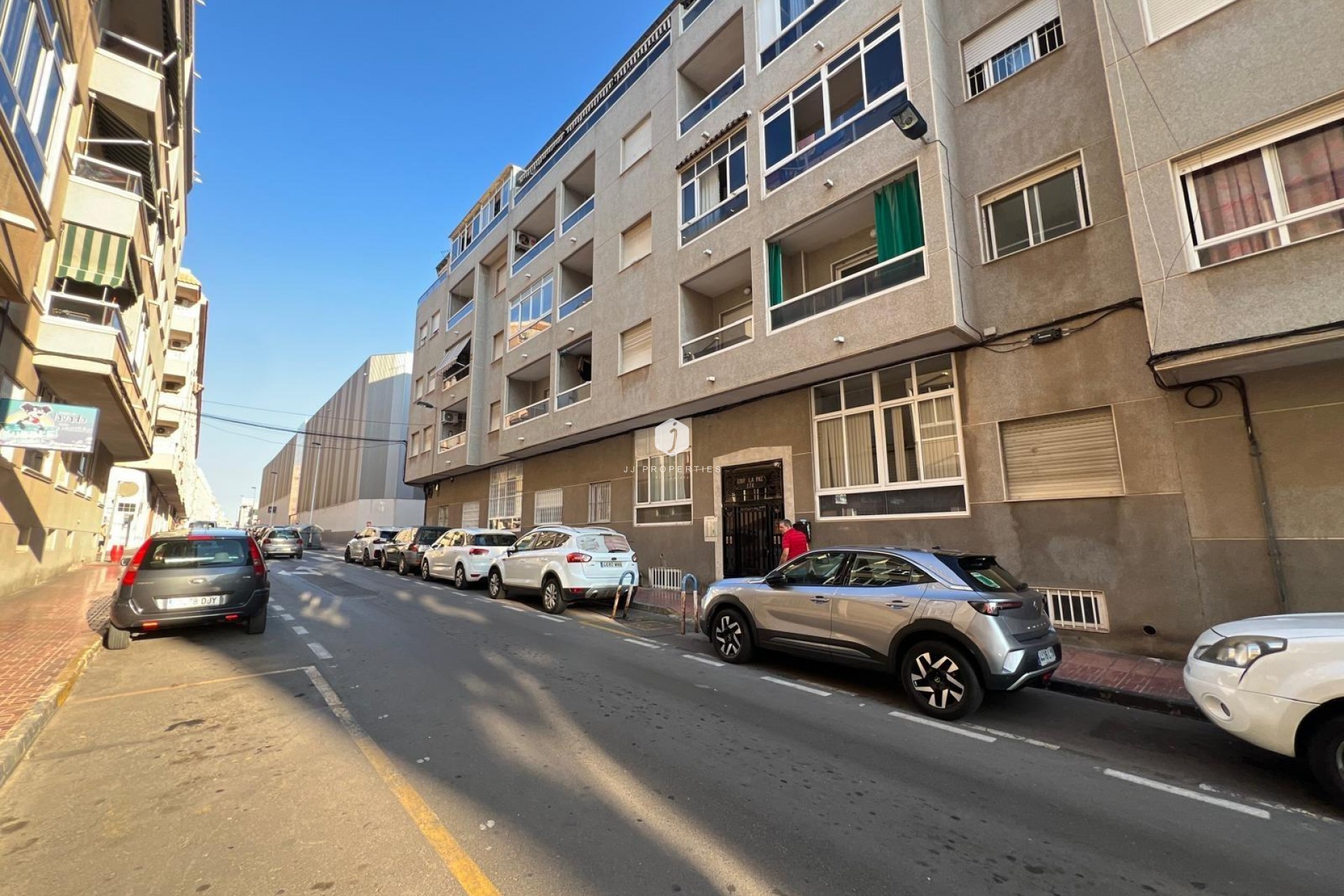 Tweedehands - Appartement / flat -
Torrevieja - Estacion de autobuses