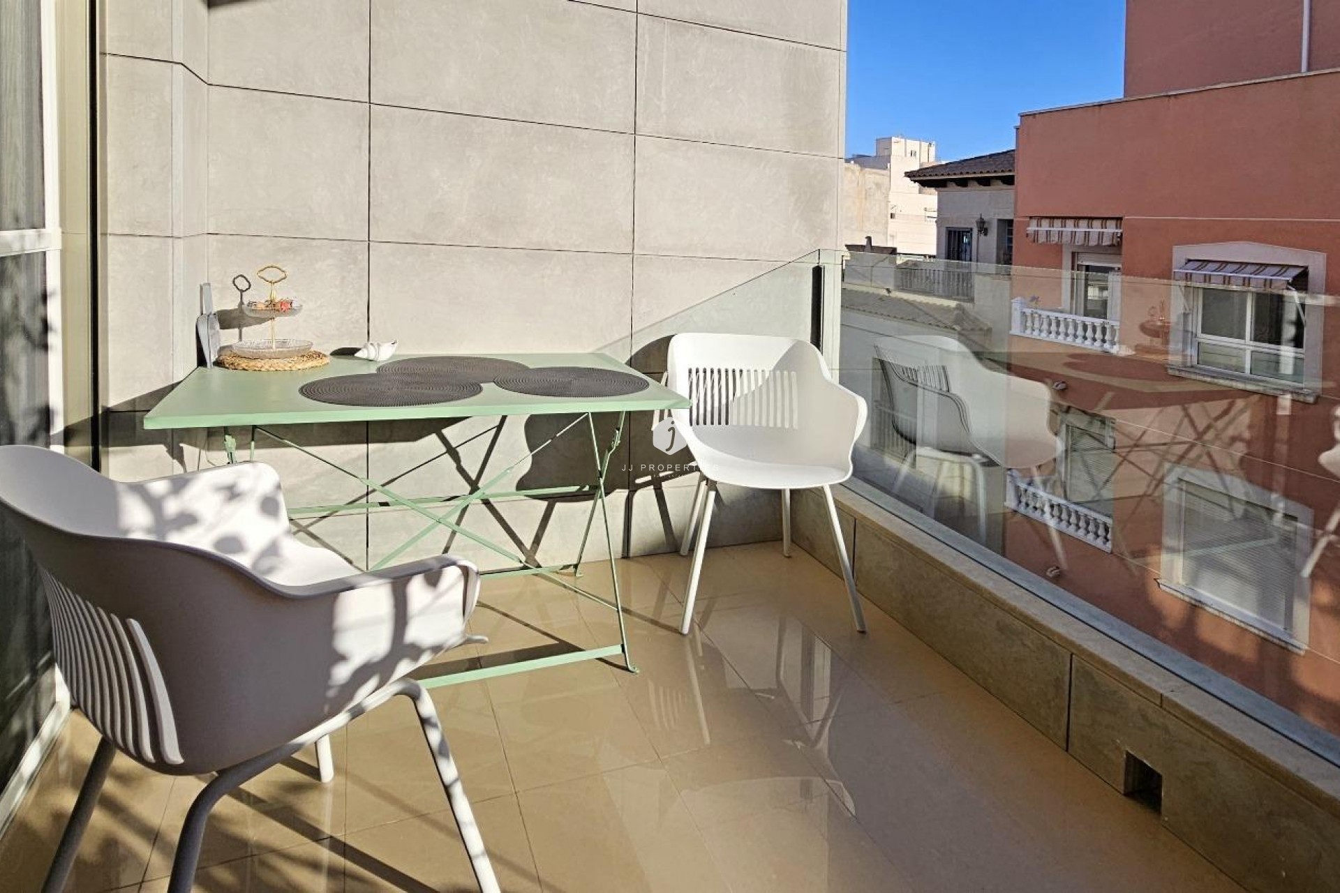 Tweedehands - Appartement / flat -
Torrevieja - Estacion de autobuses