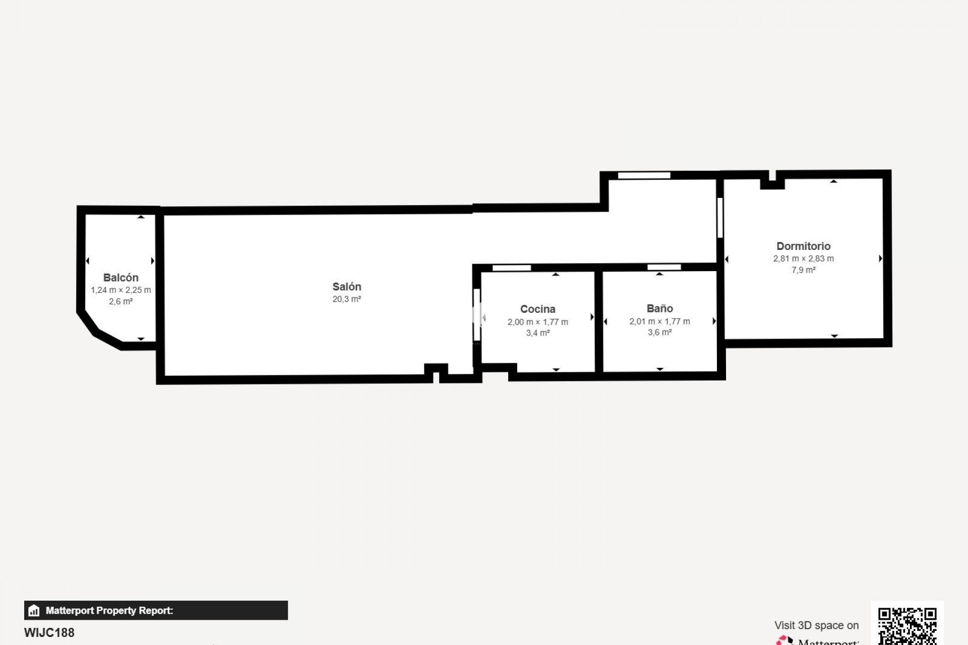 Tweedehands - Appartement / flat -
Torrevieja - Estacion de autobuses