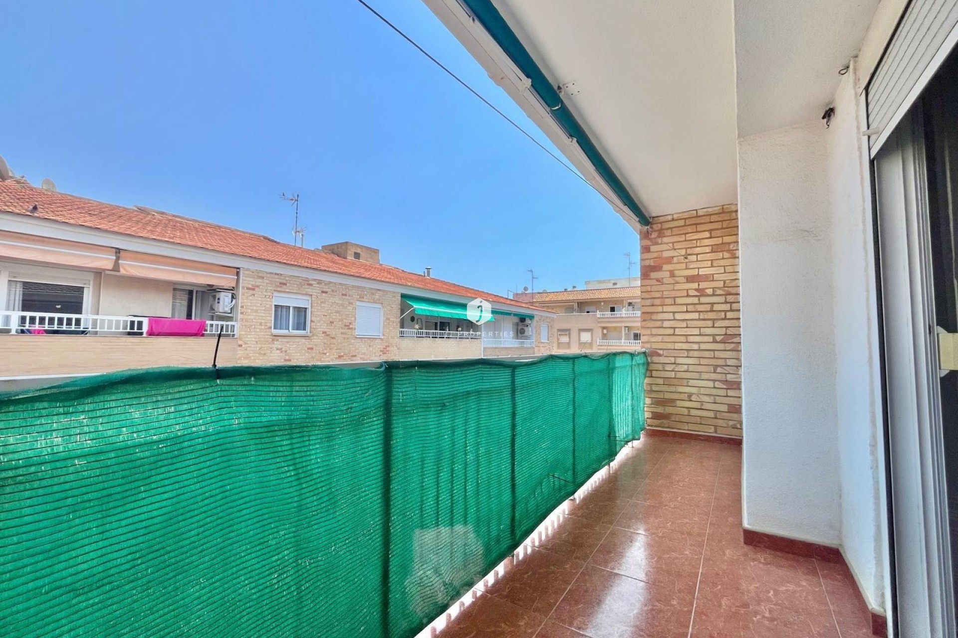 Tweedehands - Appartement / flat -
Torrevieja - Estacion de autobuses