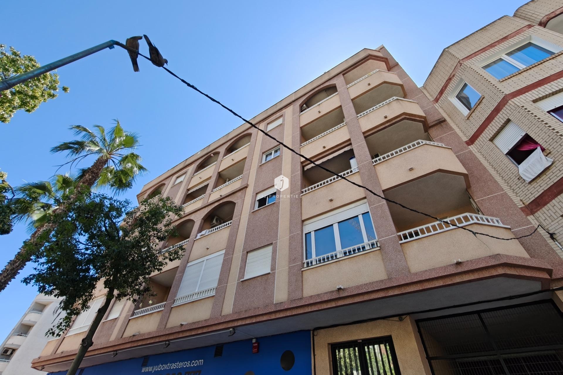Tweedehands - Appartement / flat -
Torrevieja - Estacion de autobuses