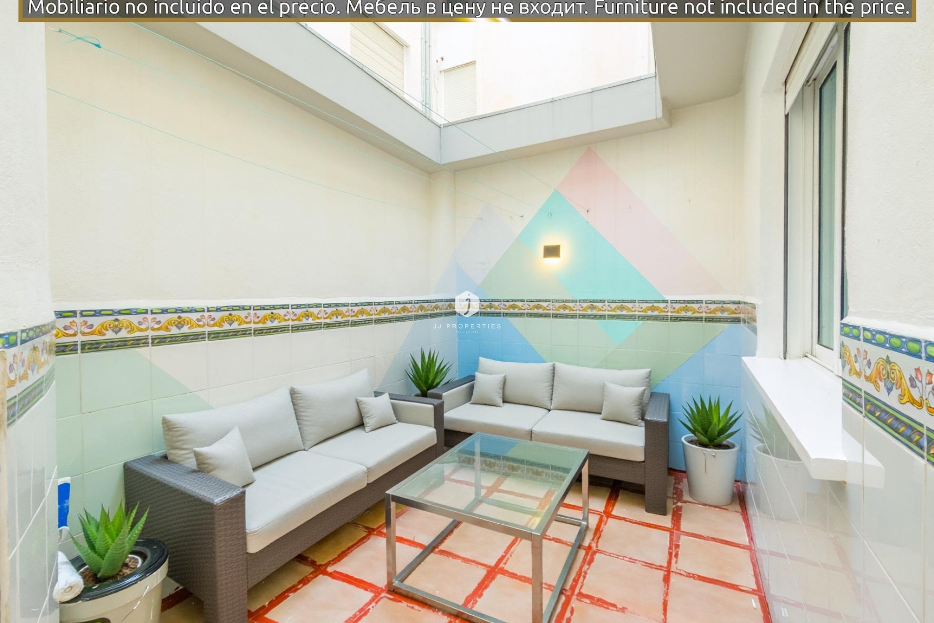 Tweedehands - Appartement / flat -
Torrevieja - Estacion de autobuses