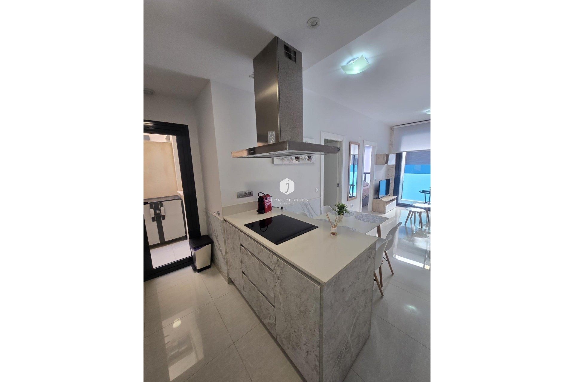 Tweedehands - Appartement / flat -
Torrevieja - Estacion de autobuses