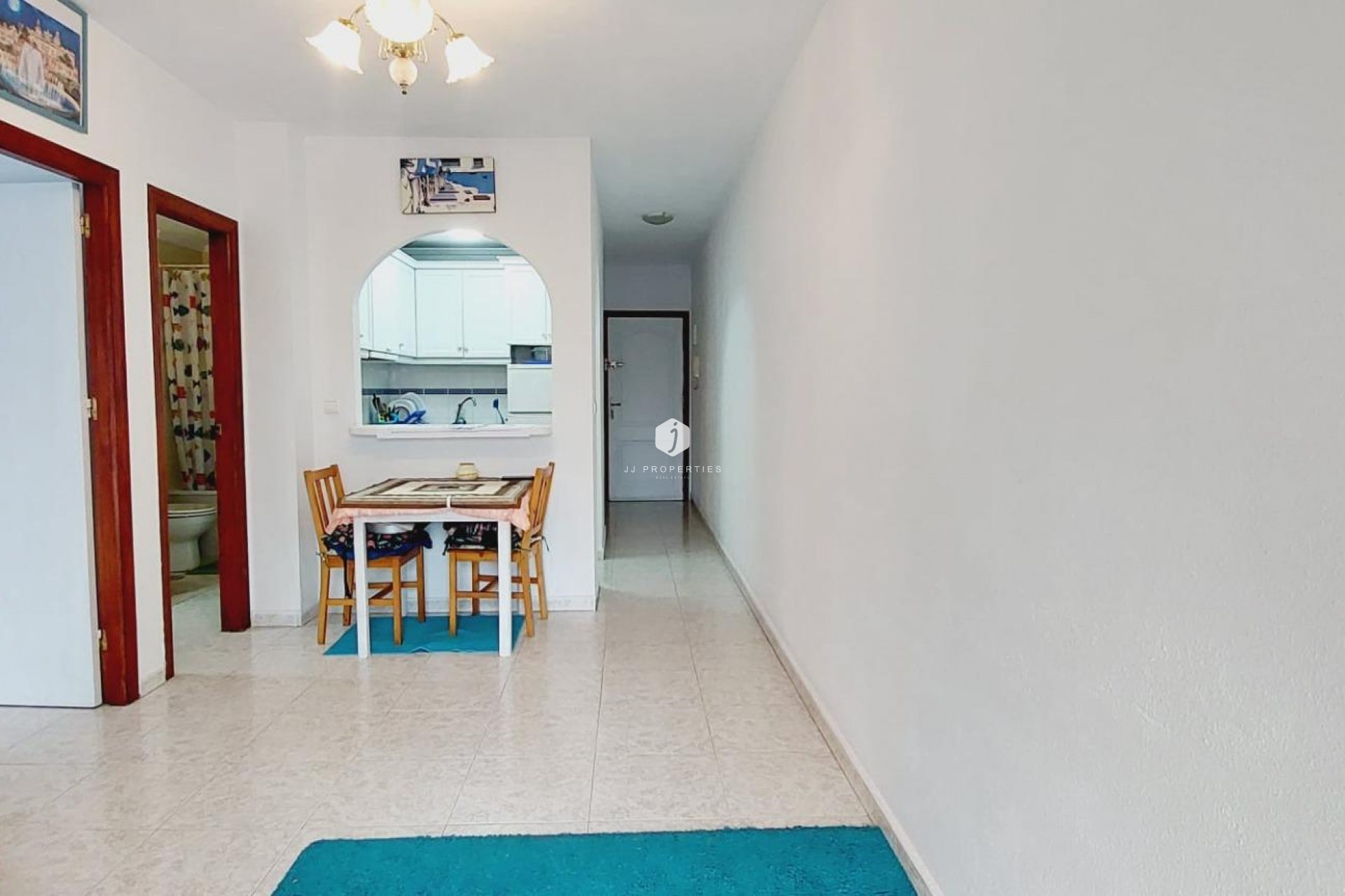 Tweedehands - Appartement / flat -
Torrevieja - Estacion de autobuses