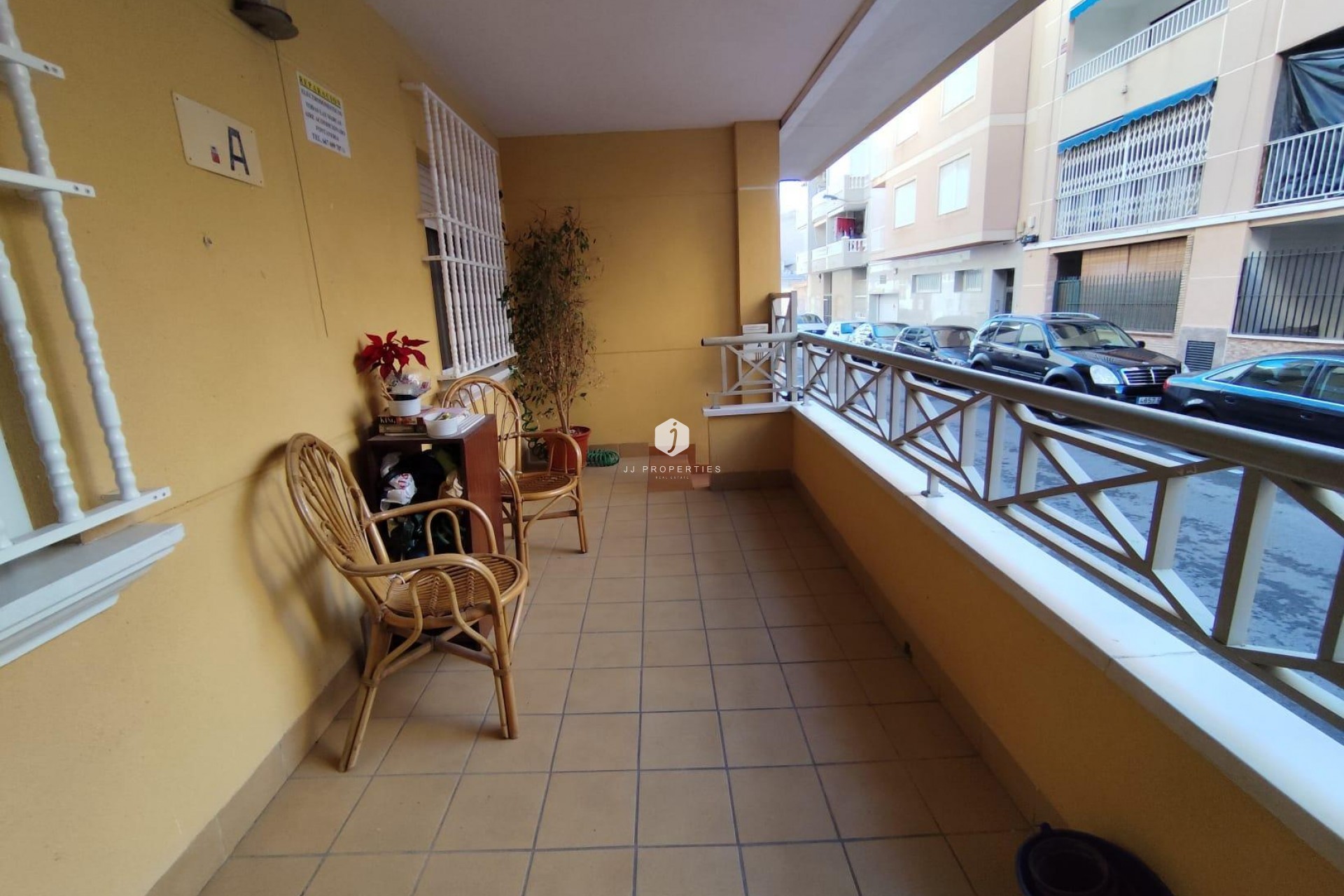Tweedehands - Appartement / flat -
Torrevieja - Estacion de autobuses