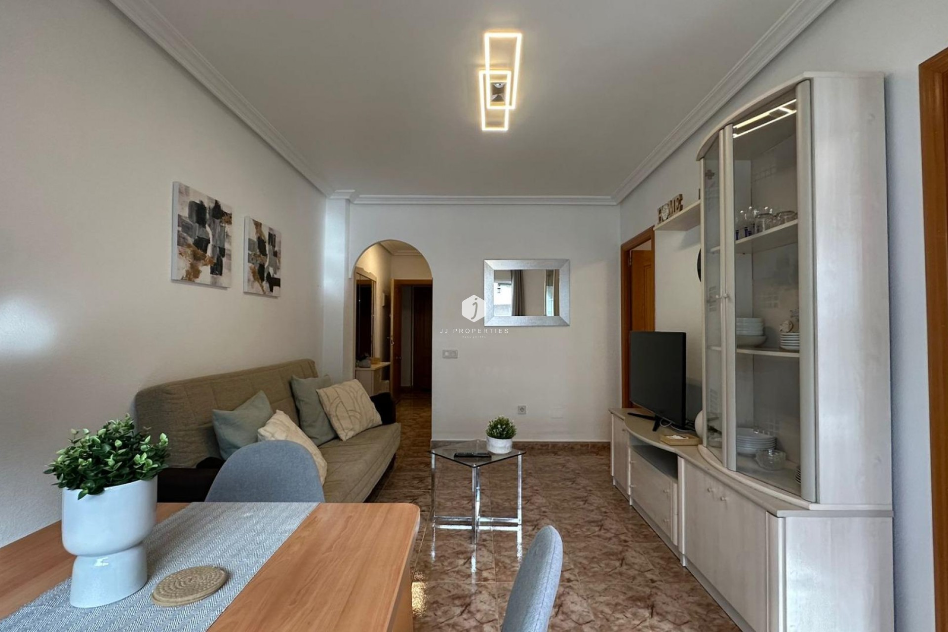 Tweedehands - Appartement / flat -
Torrevieja - Estacion de autobuses