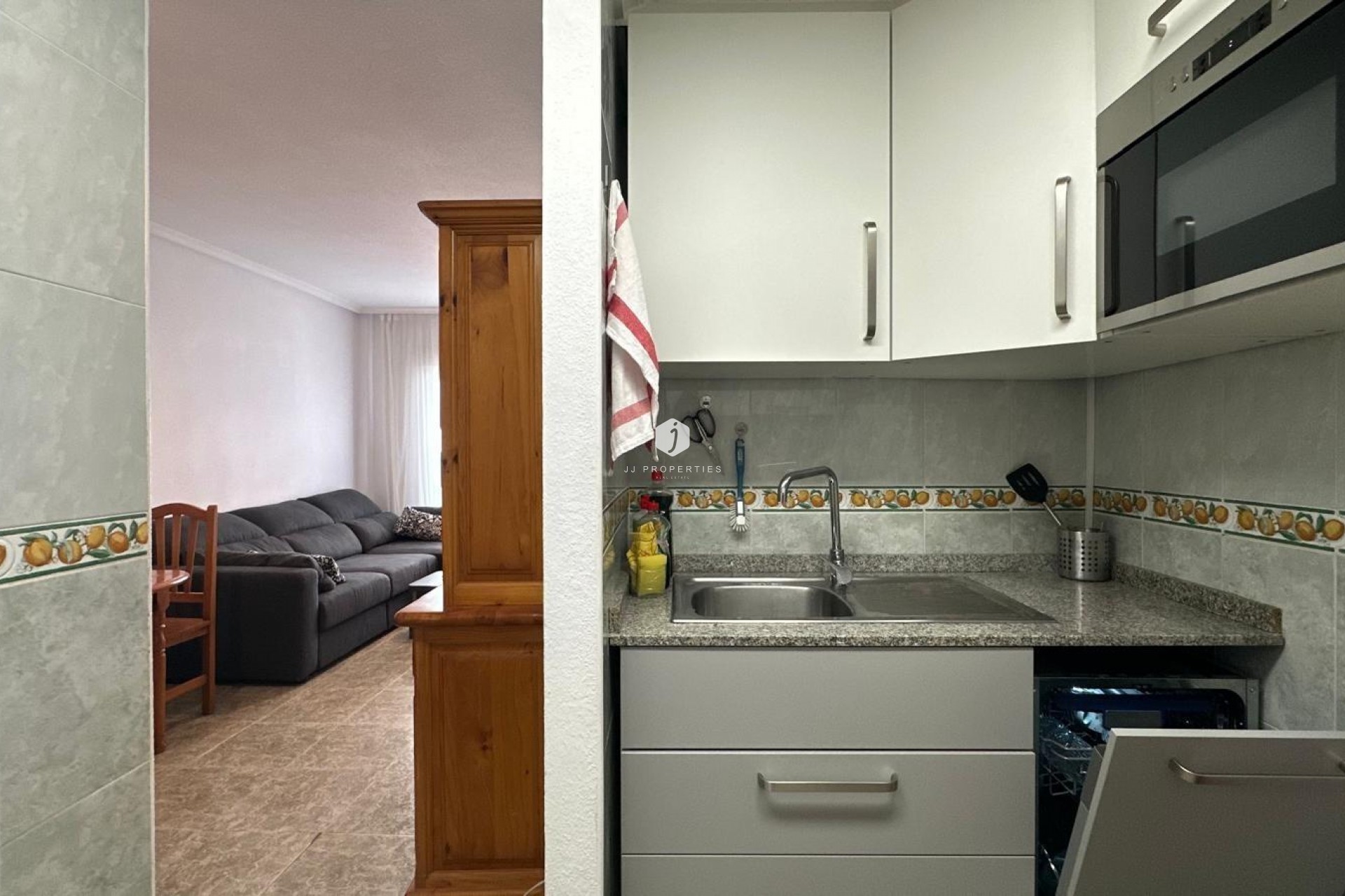 Tweedehands - Appartement / flat -
Torrevieja - Estacion de autobuses