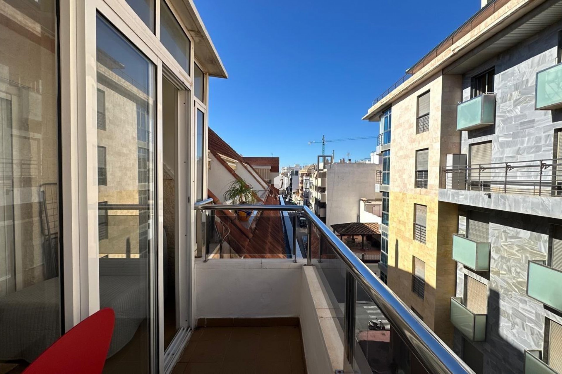 Tweedehands - Appartement / flat -
Torrevieja - Estacion de autobuses