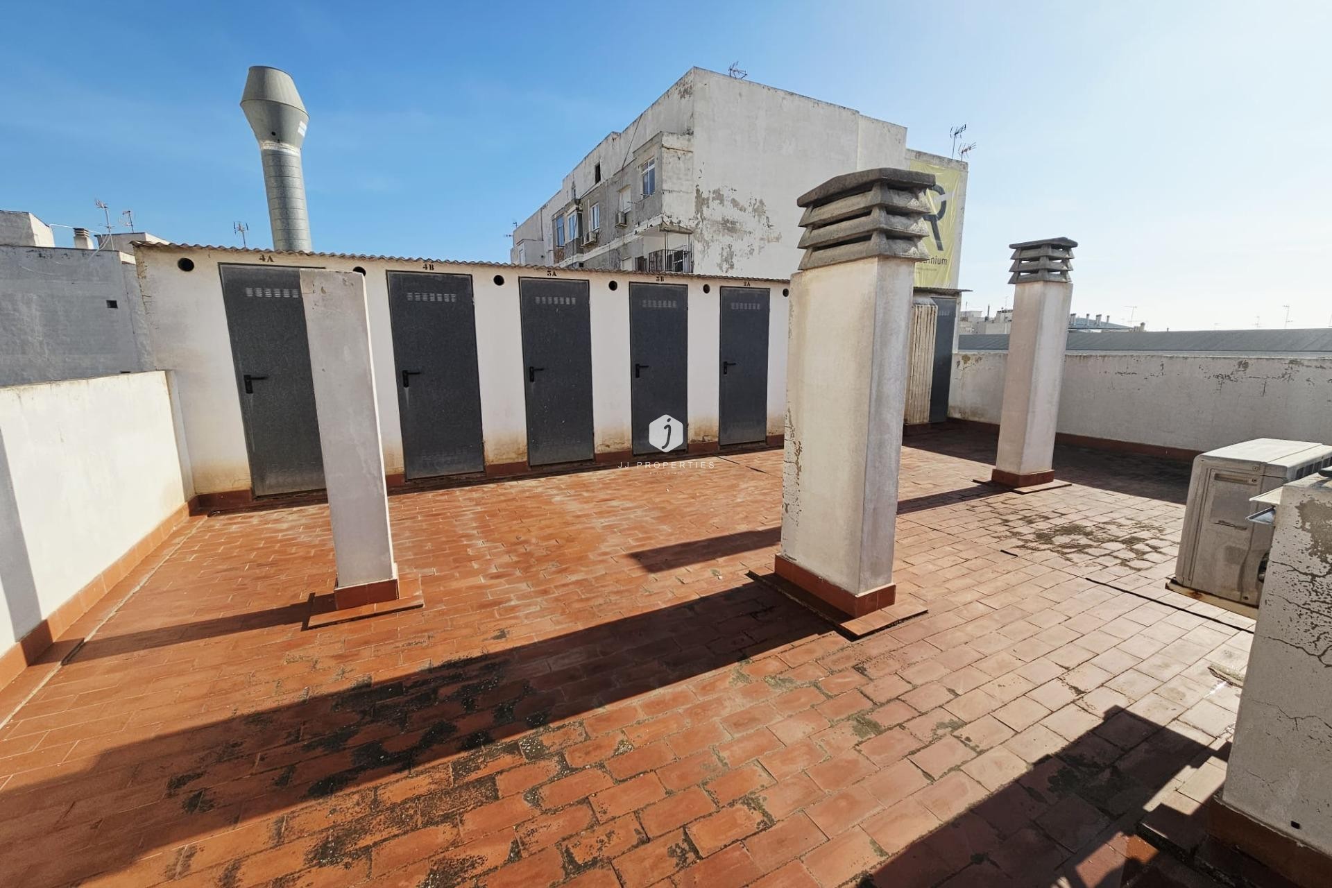 Tweedehands - Appartement / flat -
Torrevieja - Estacion de autobuses