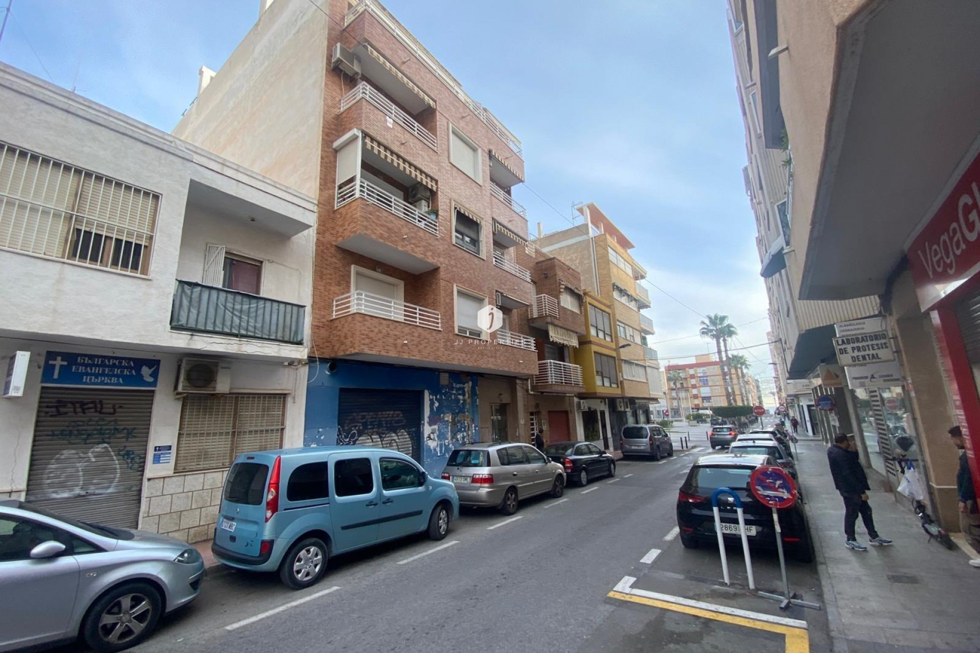 Tweedehands - Appartement / flat -
Torrevieja - Estacion de autobuses