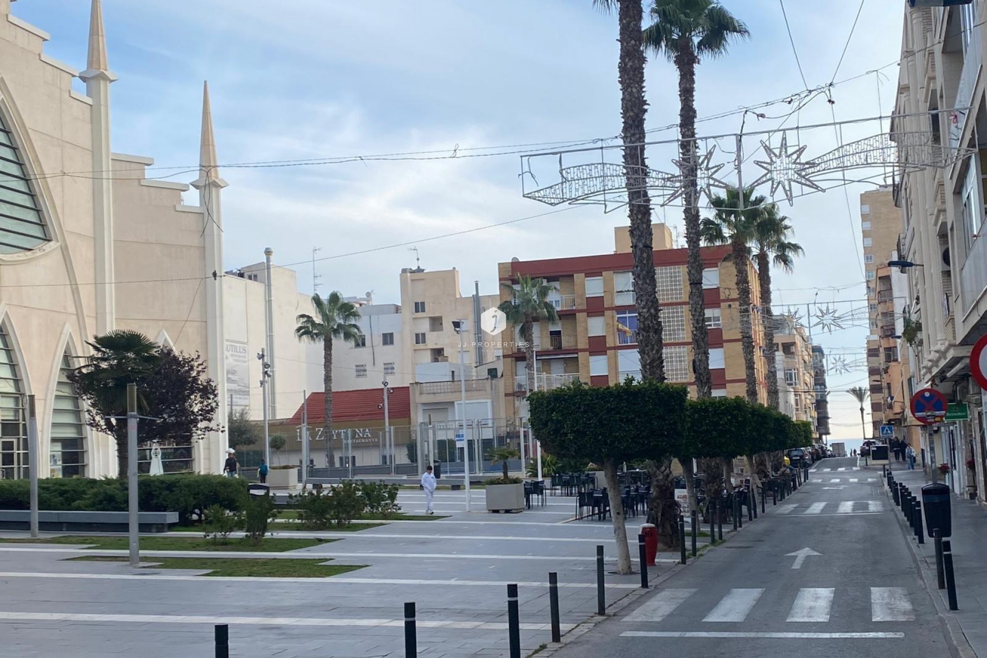 Tweedehands - Appartement / flat -
Torrevieja - Estacion de autobuses