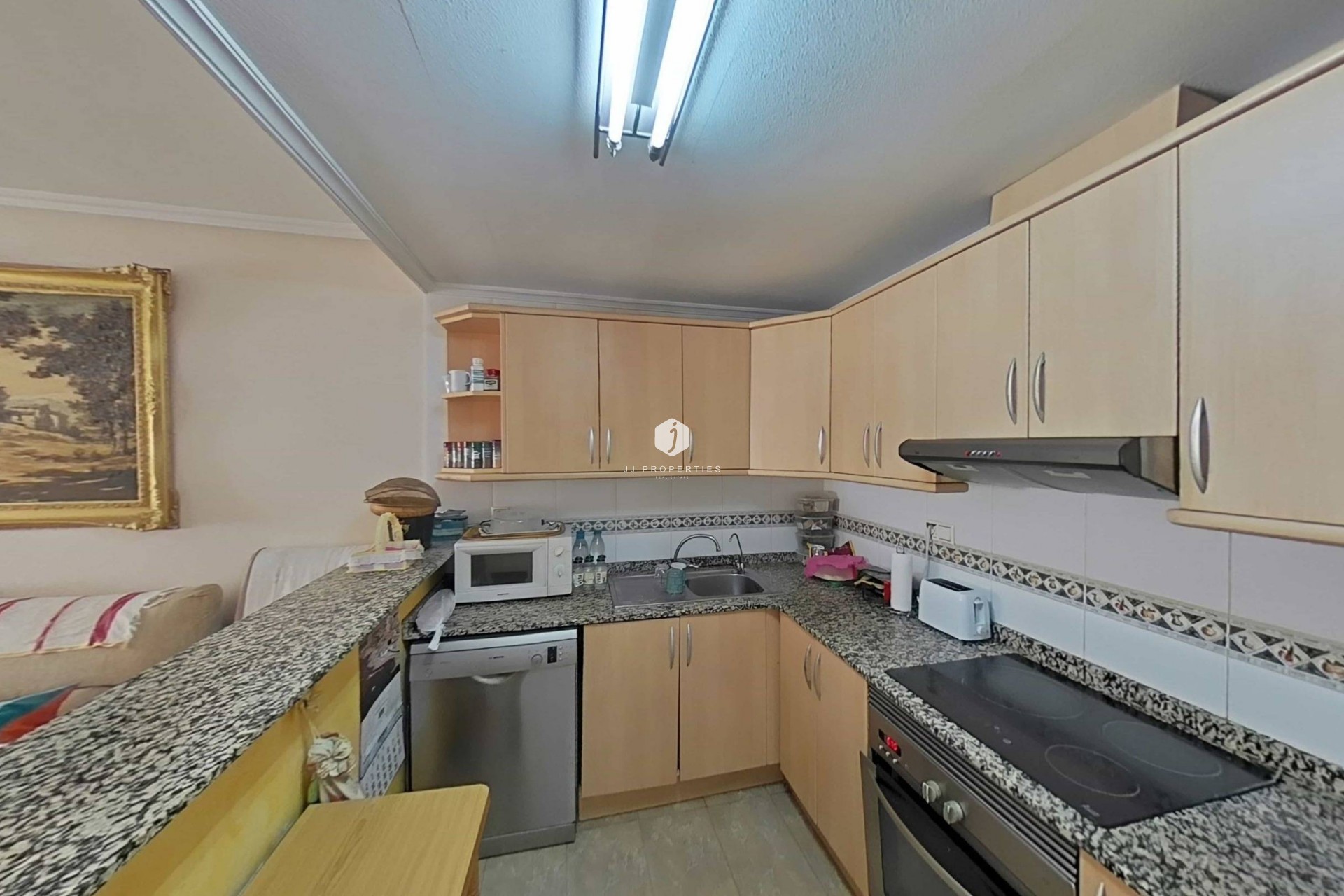 Tweedehands - Appartement / flat -
Torrevieja - Estacion de autobuses