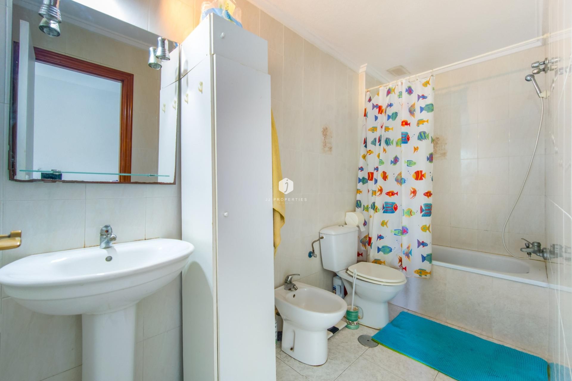 Tweedehands - Appartement / flat -
Torrevieja - Estacion de autobuses