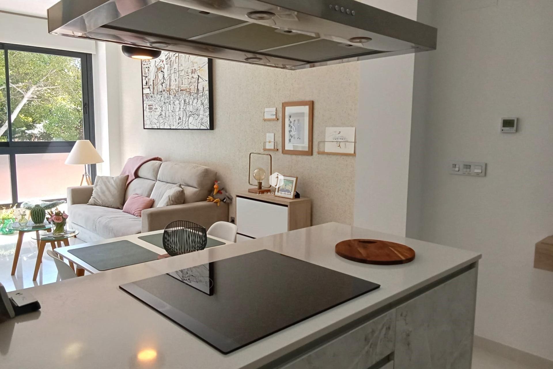 Tweedehands - Appartement / flat -
Torrevieja - Estacion de autobuses