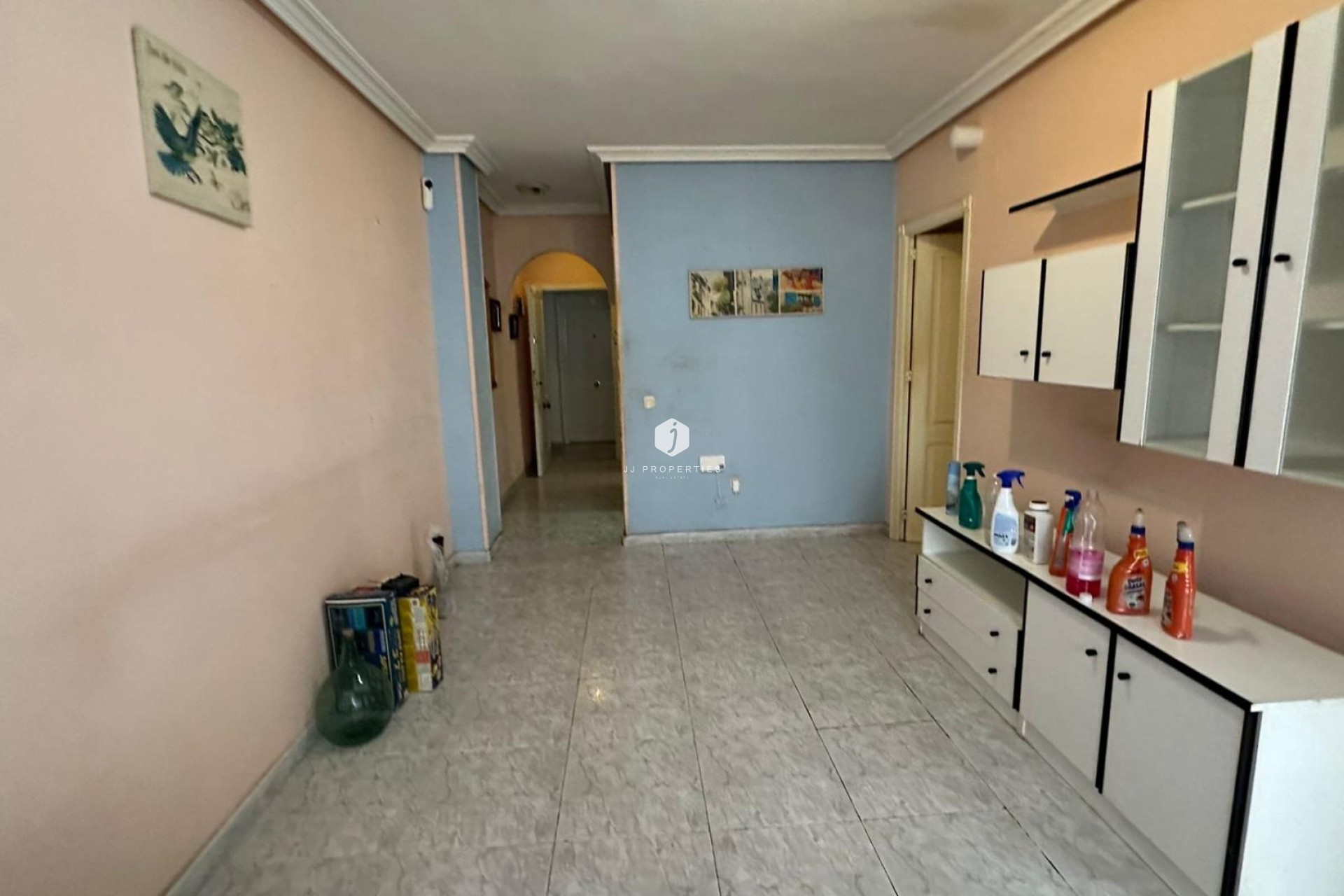 Tweedehands - Appartement / flat -
Torrevieja - Estacion de autobuses